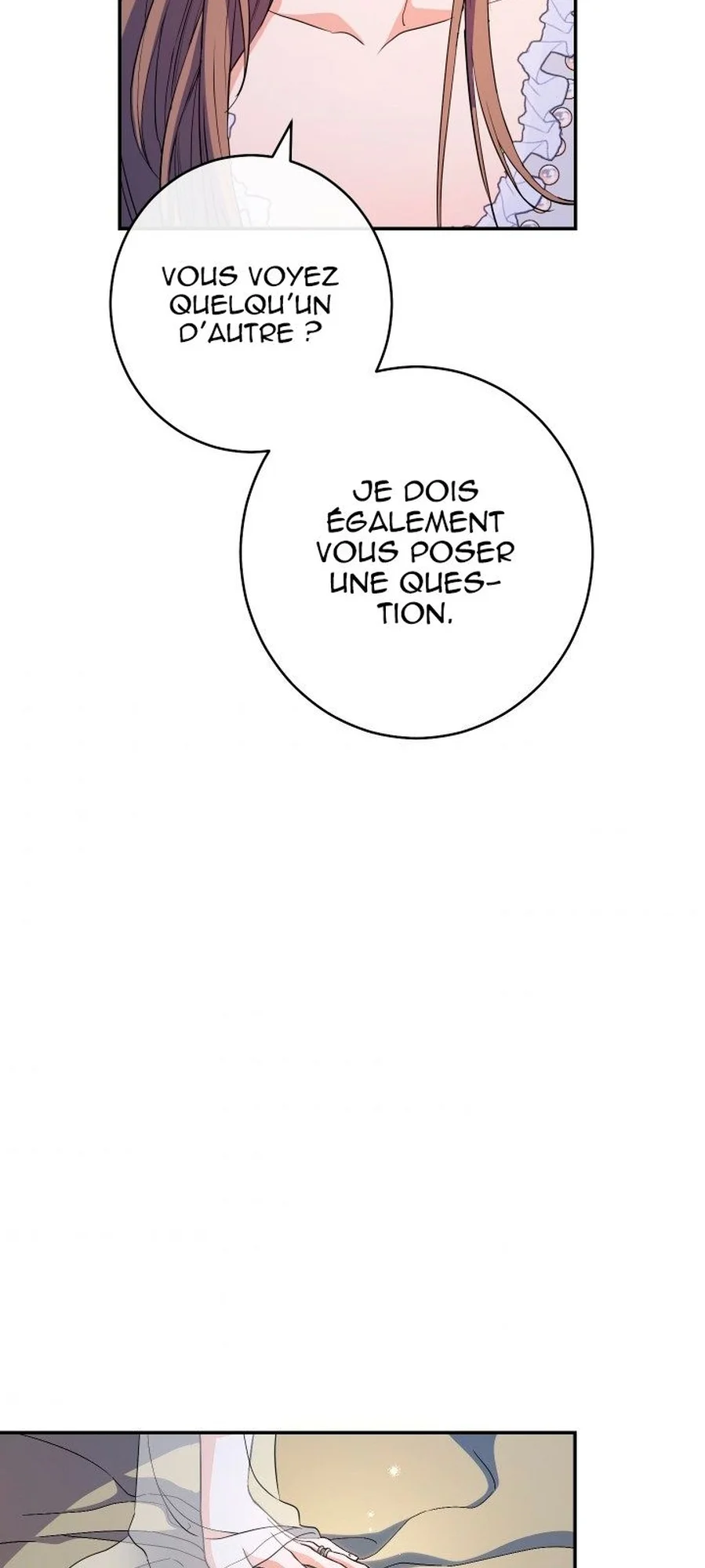 Marriage of Convenience chapitre 15, page 37