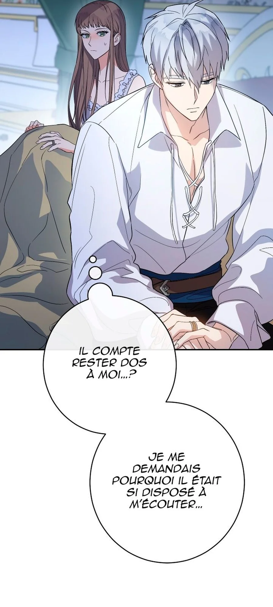 Marriage of Convenience chapitre 15, page 41
