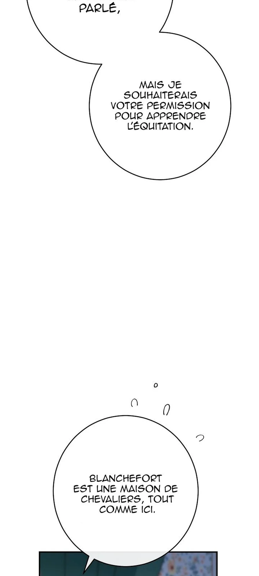 Marriage of Convenience chapitre 15, page 43