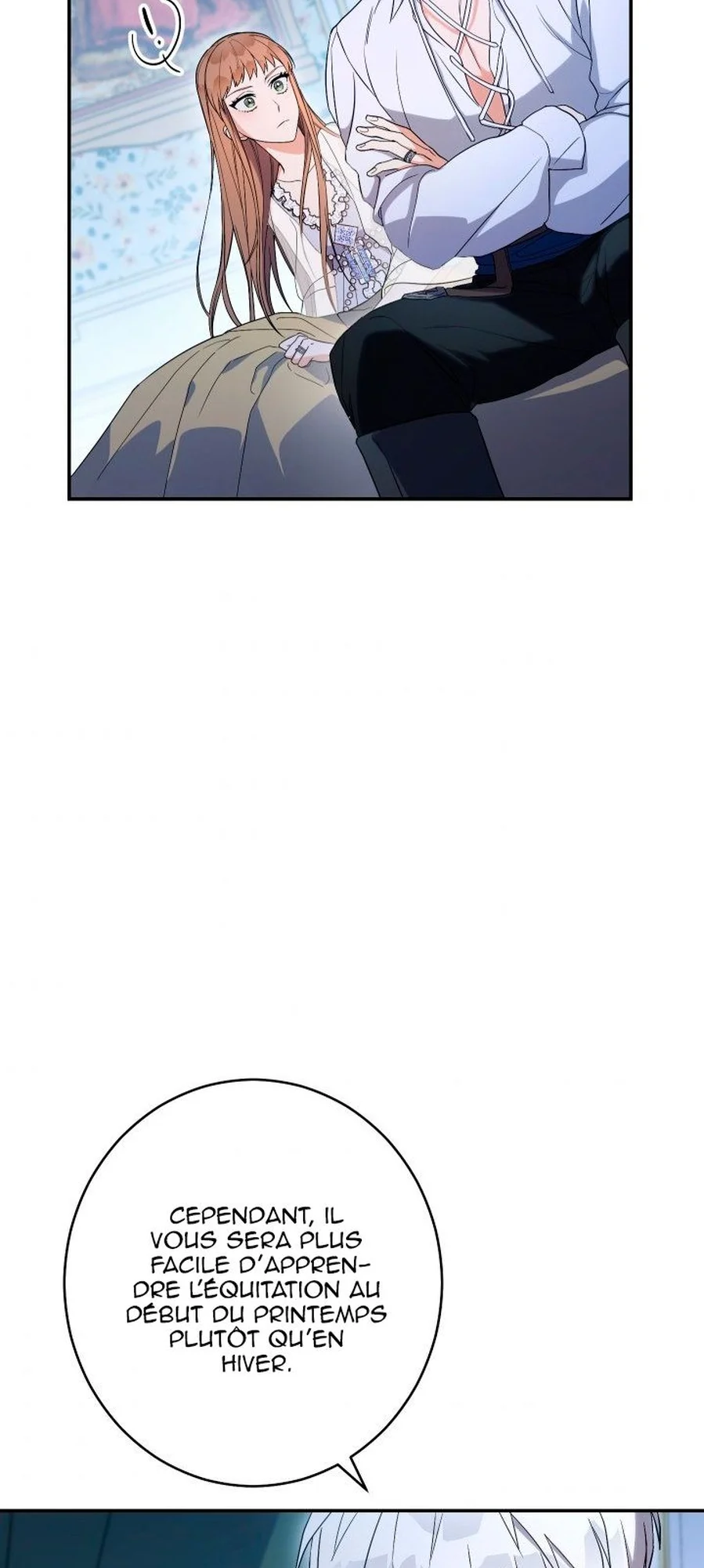 Marriage of Convenience chapitre 15, page 51