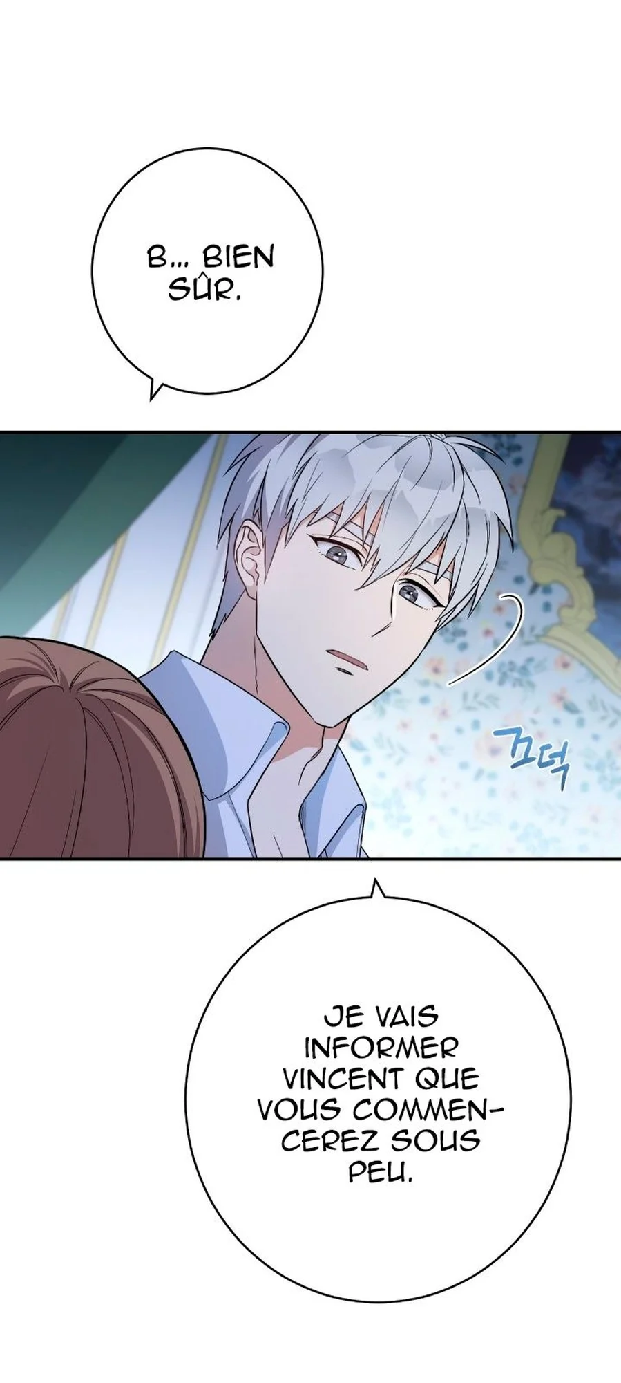 Marriage of Convenience chapitre 15, page 54