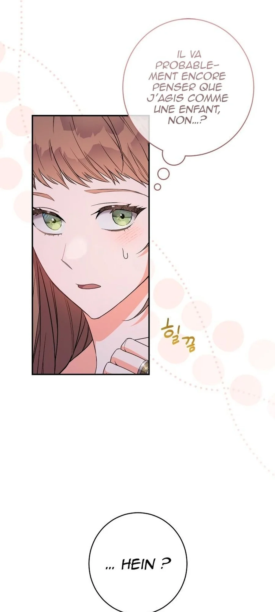 Marriage of Convenience chapitre 15, page 60