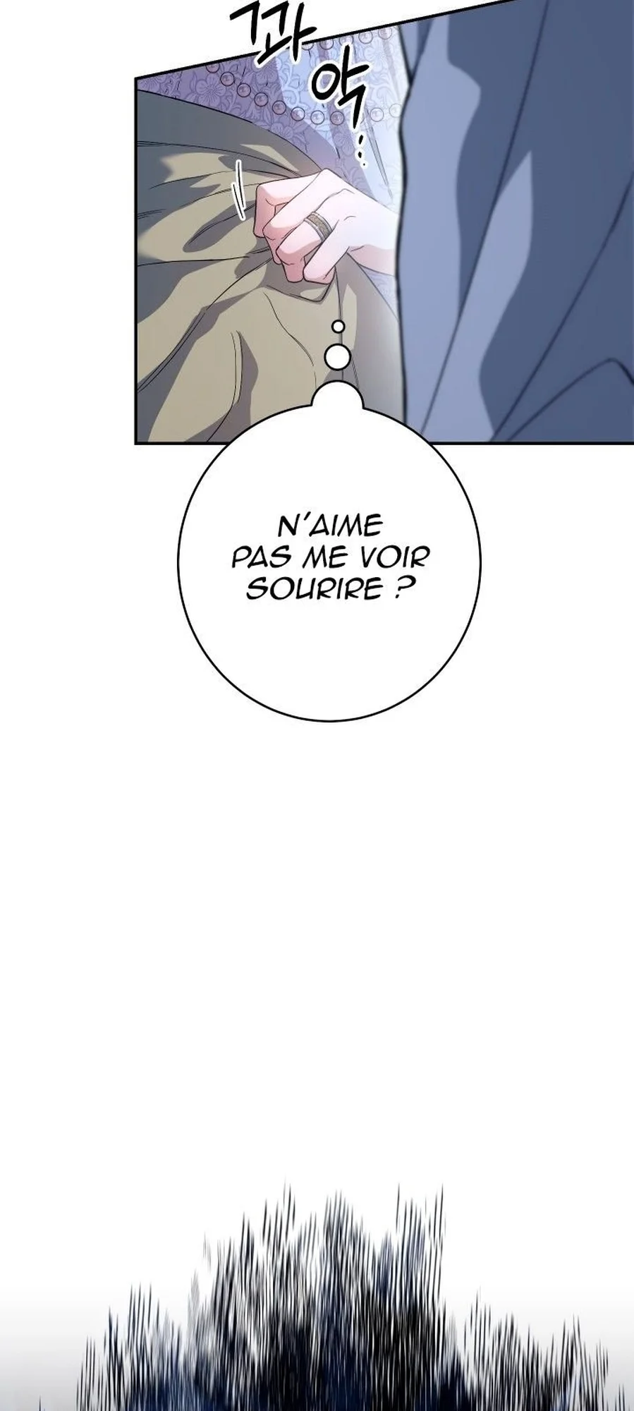 Marriage of Convenience chapitre 15, page 63