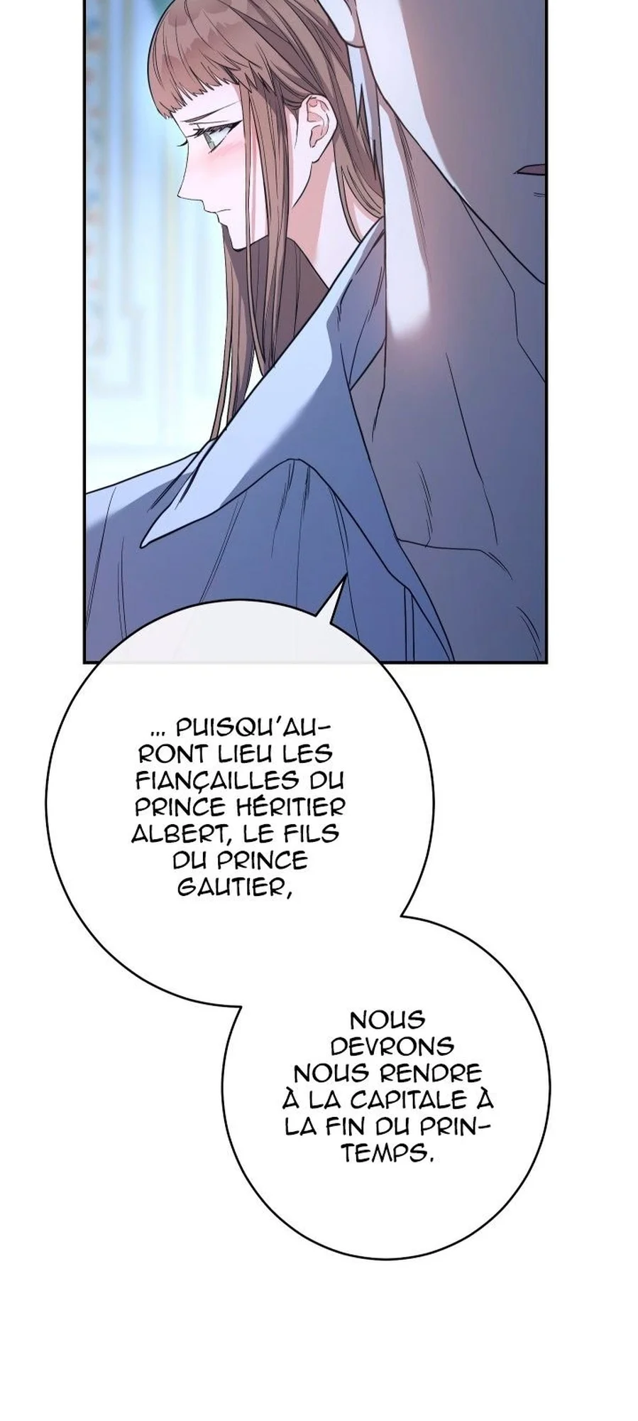 Marriage of Convenience chapitre 15, page 67