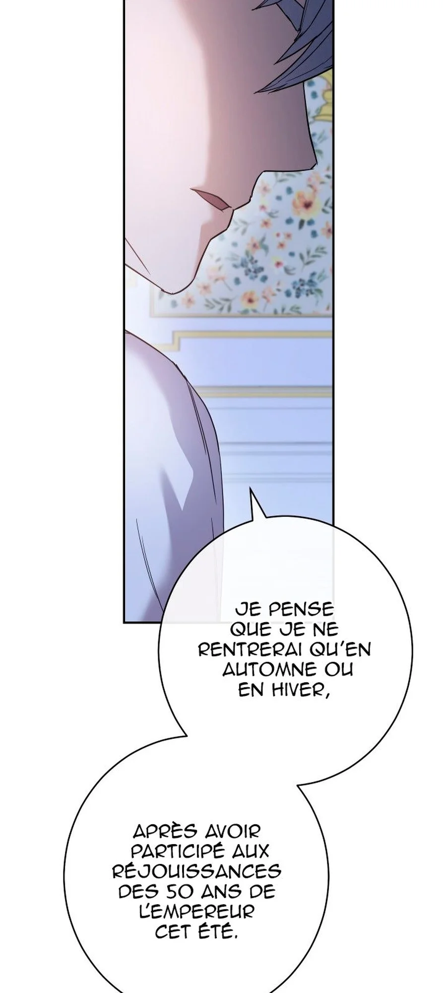 Marriage of Convenience chapitre 15, page 70