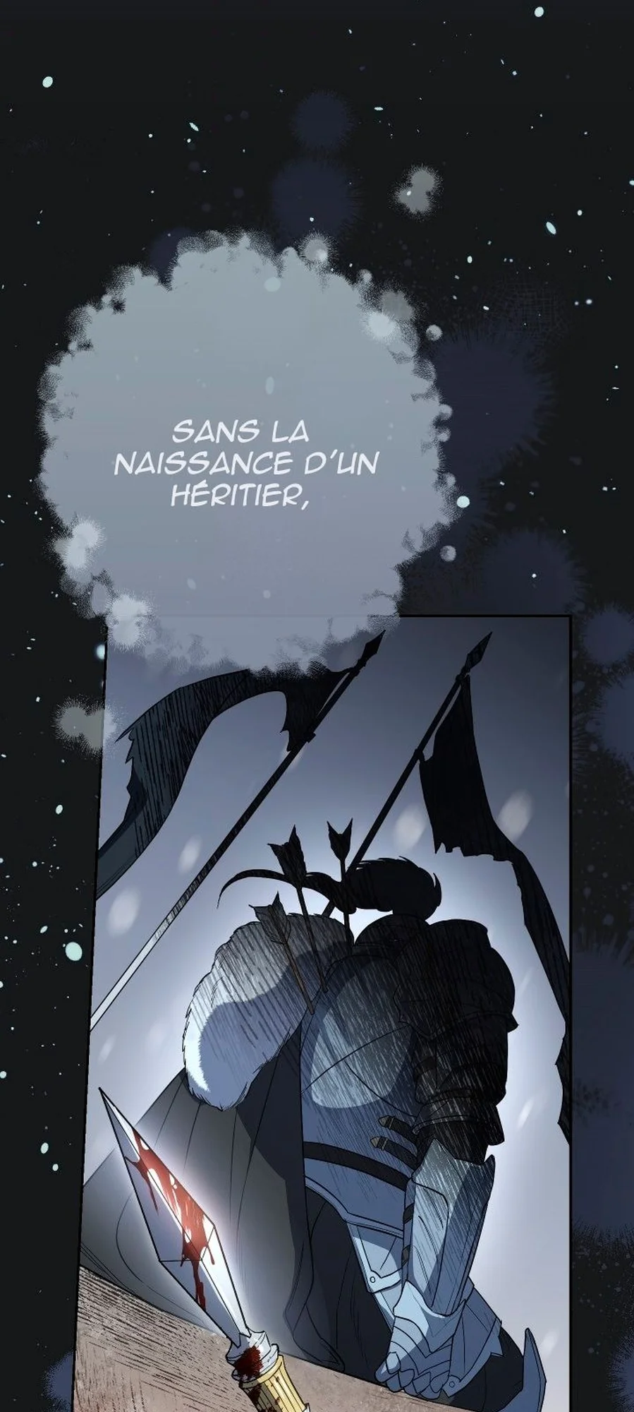 Marriage of Convenience chapitre 15, page 73