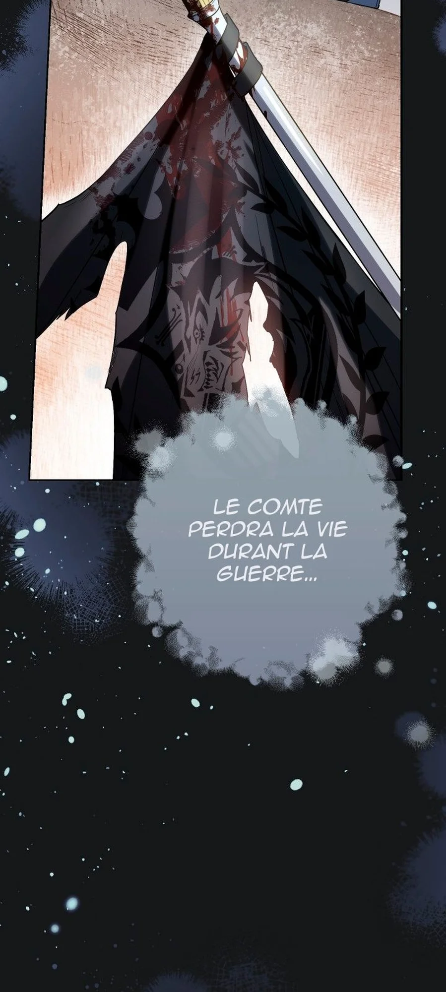 Marriage of Convenience chapitre 15, page 74