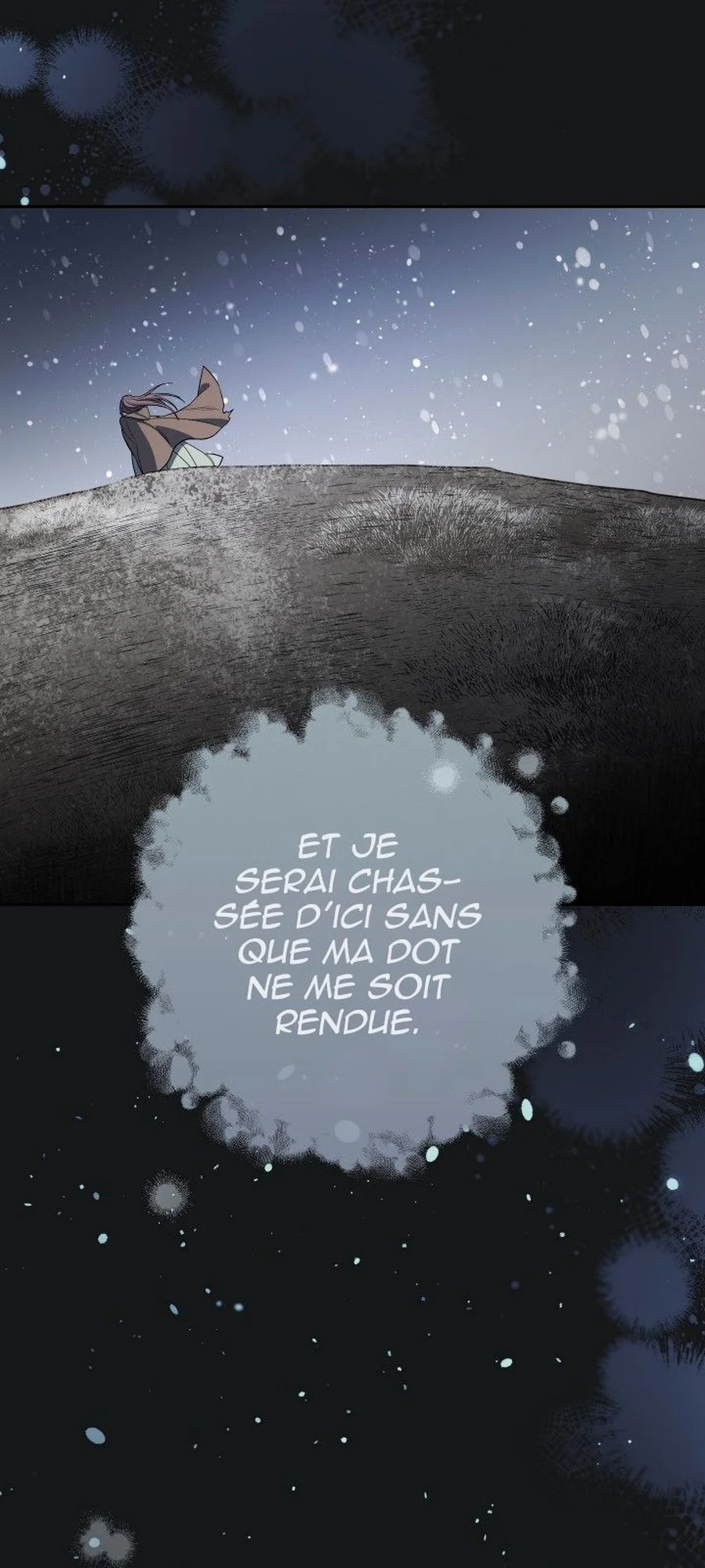 Marriage of Convenience chapitre 15, page 75