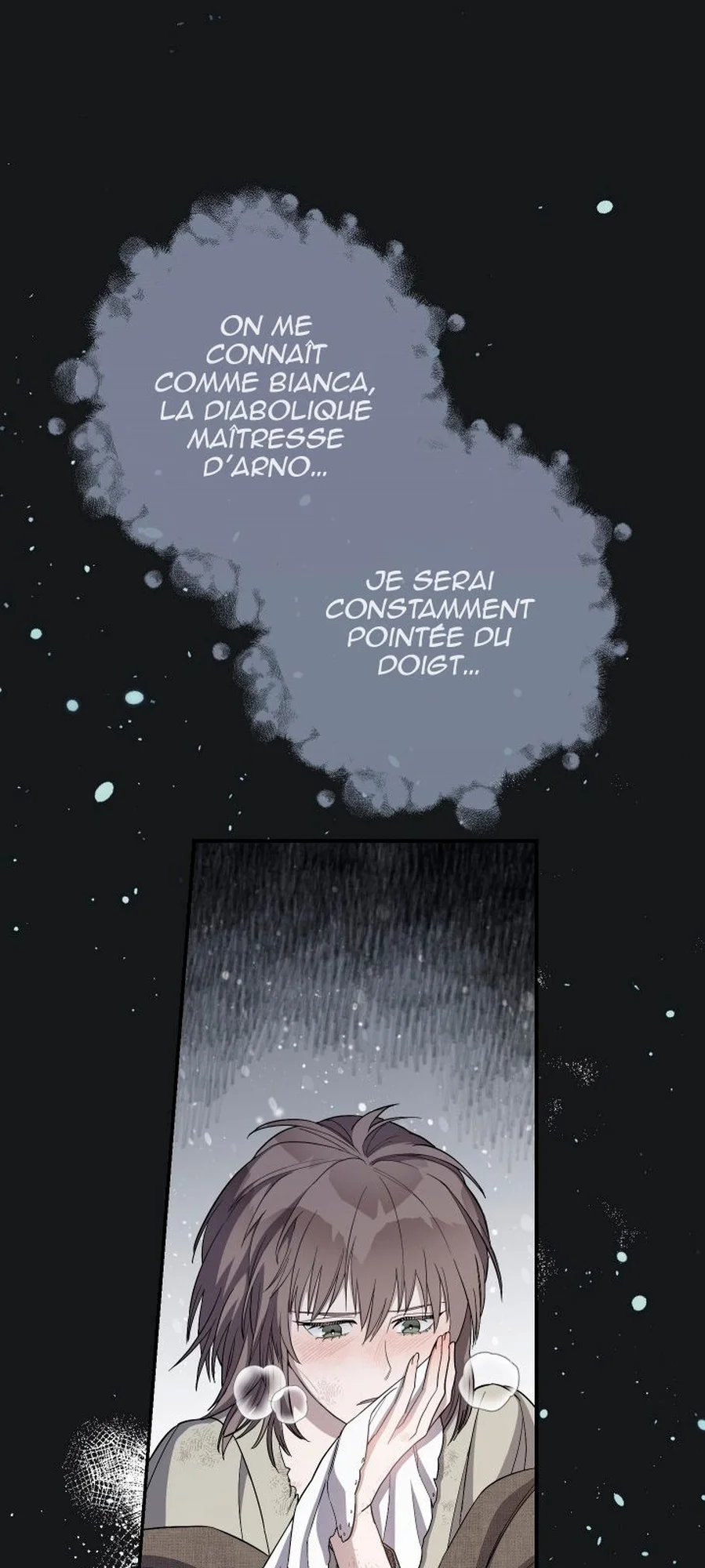 Marriage of Convenience chapitre 15, page 77