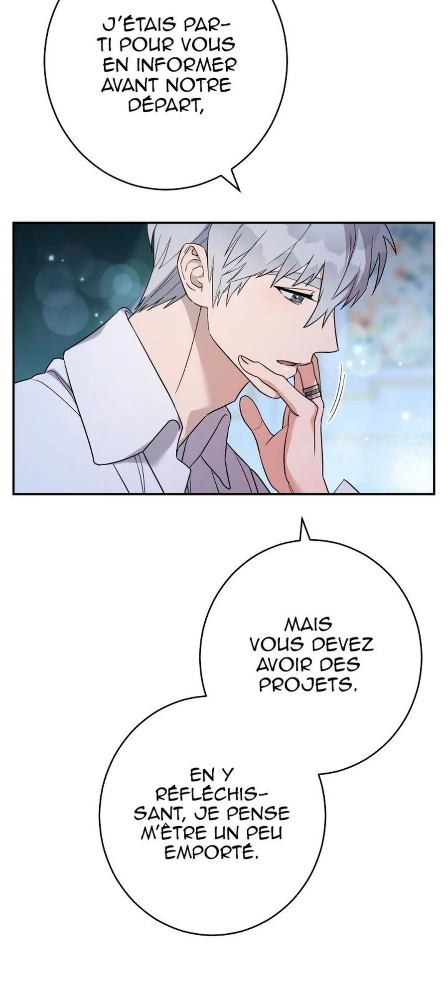 Marriage of Convenience chapitre 15, page 83