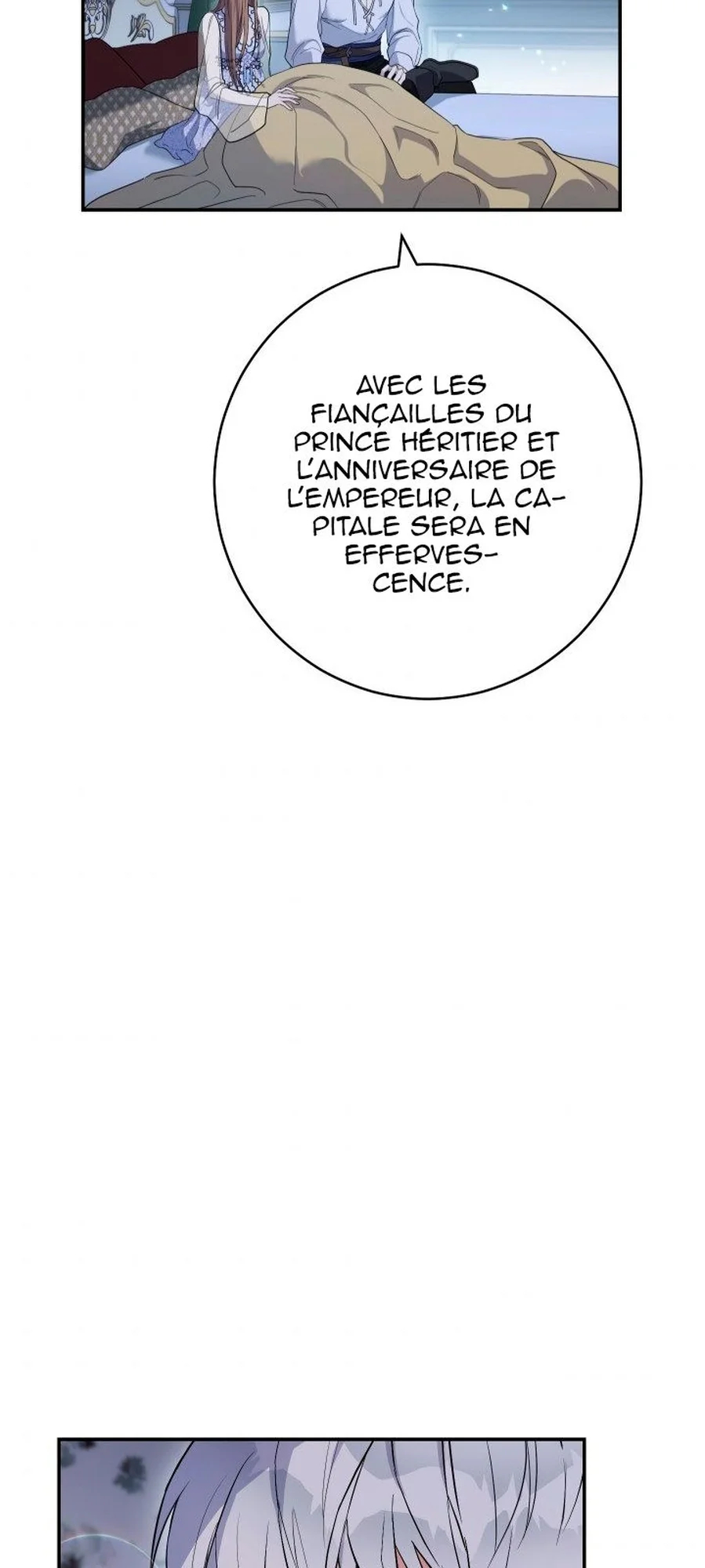Marriage of Convenience chapitre 16, page 3