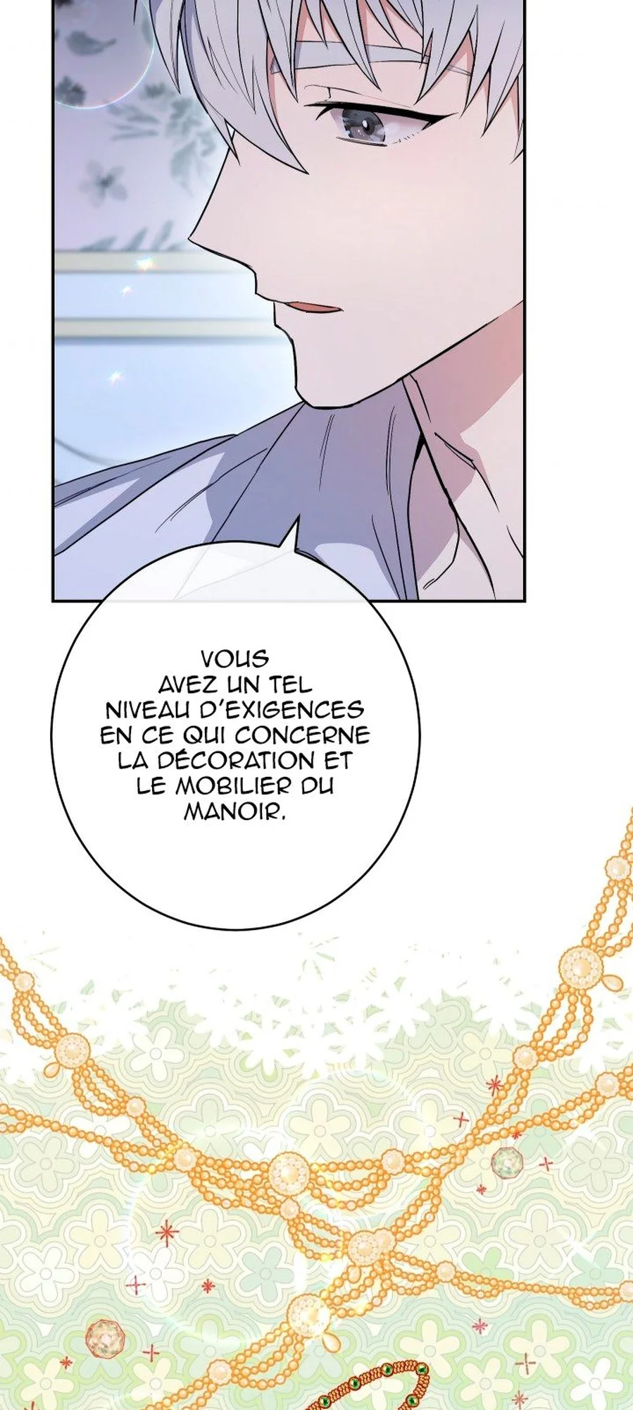 Marriage of Convenience chapitre 16, page 4