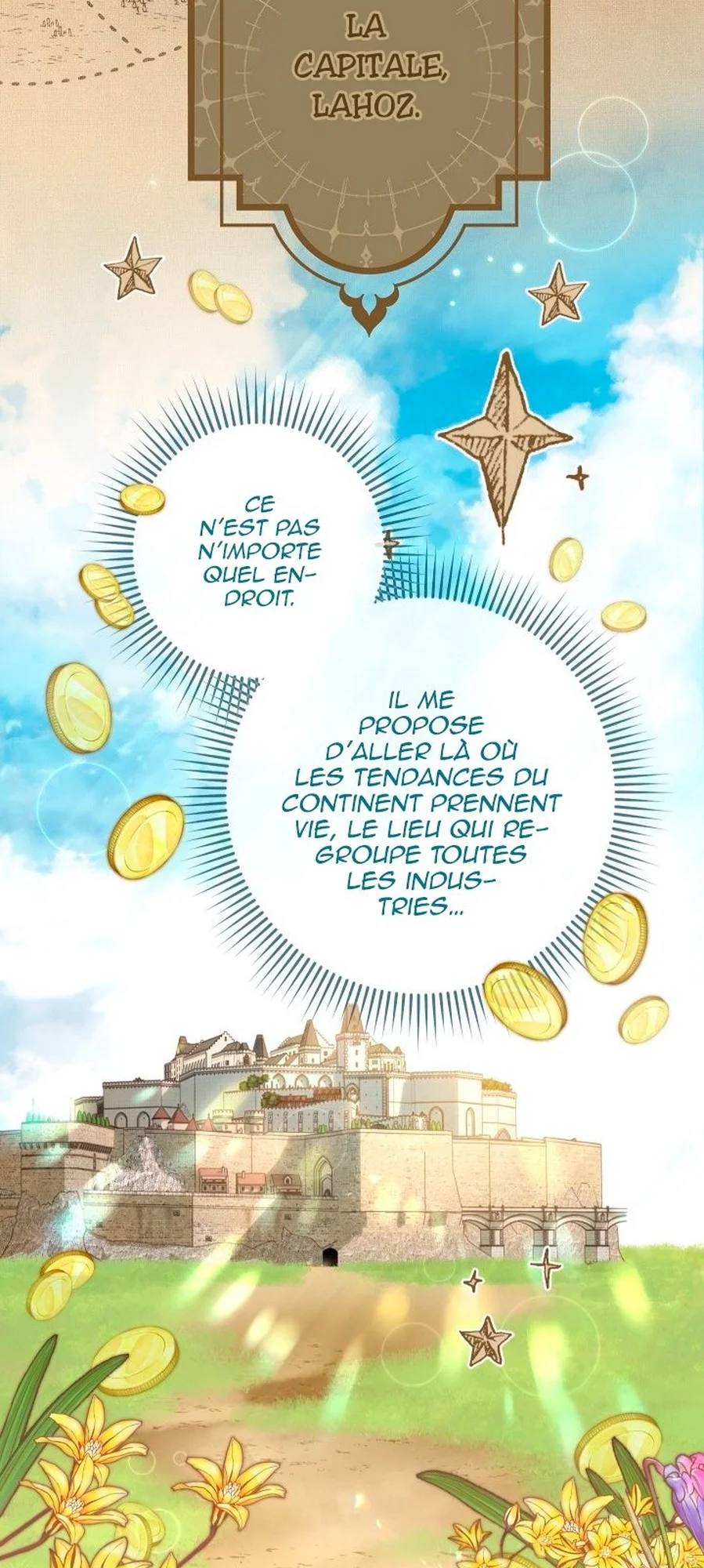 Marriage of Convenience chapitre 16, page 8