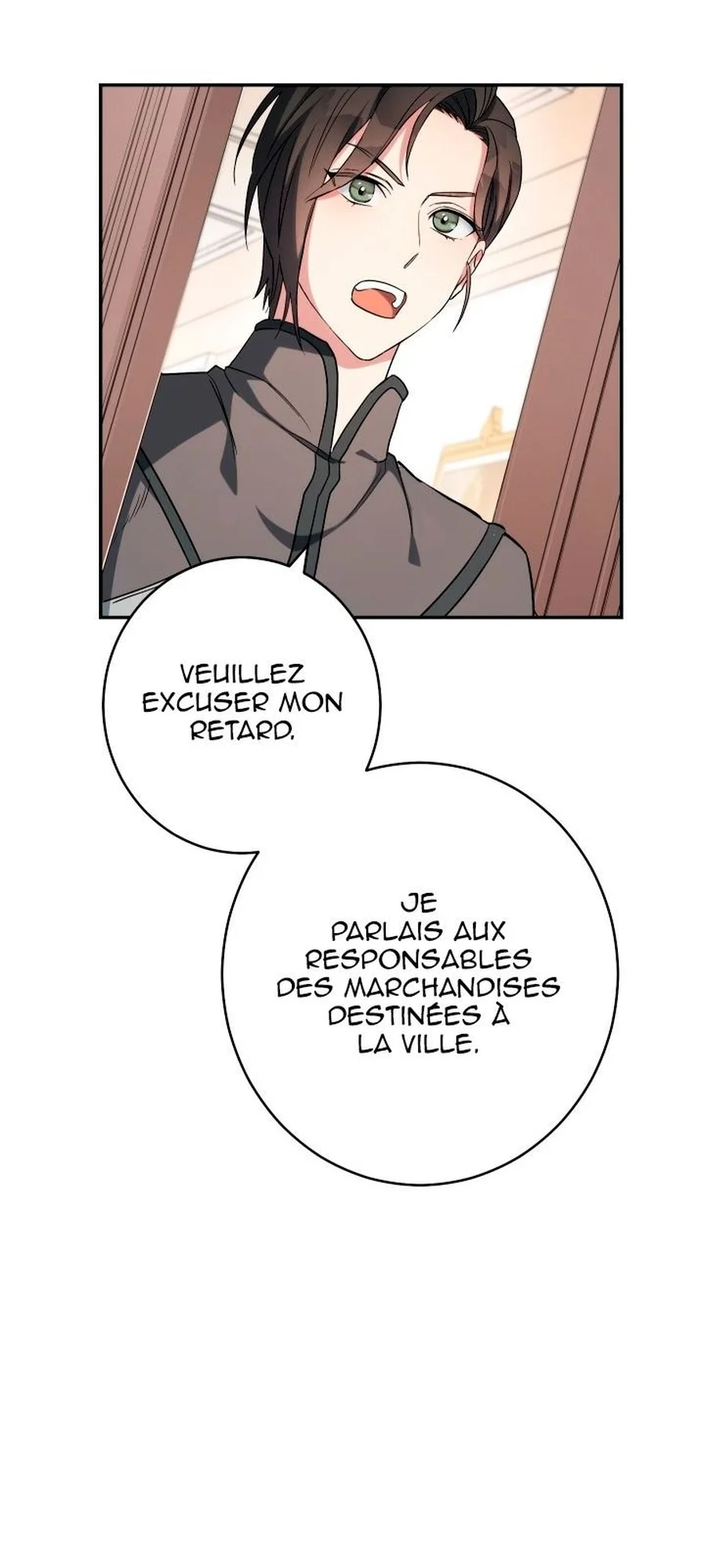 Marriage of Convenience chapitre 16, page 18