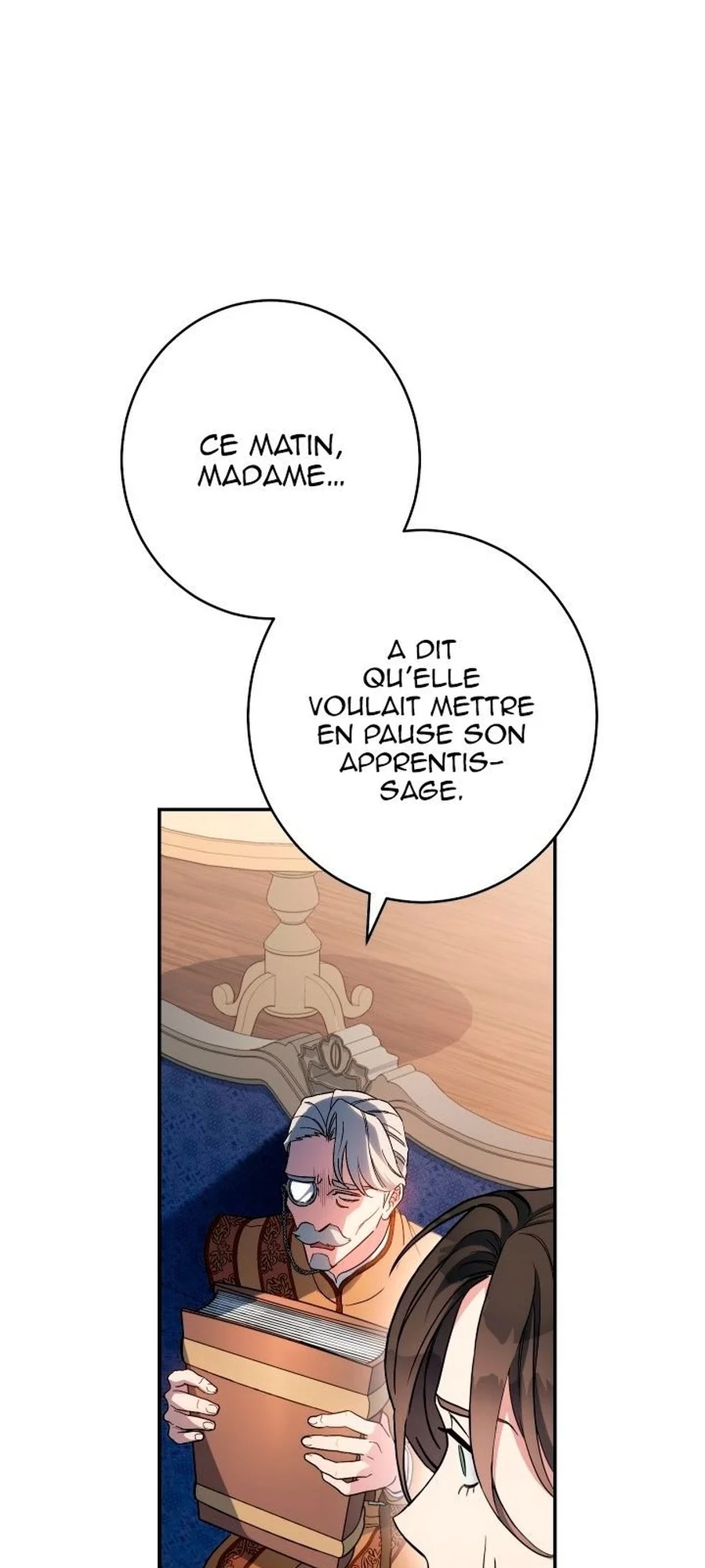 Marriage of Convenience chapitre 16, page 20
