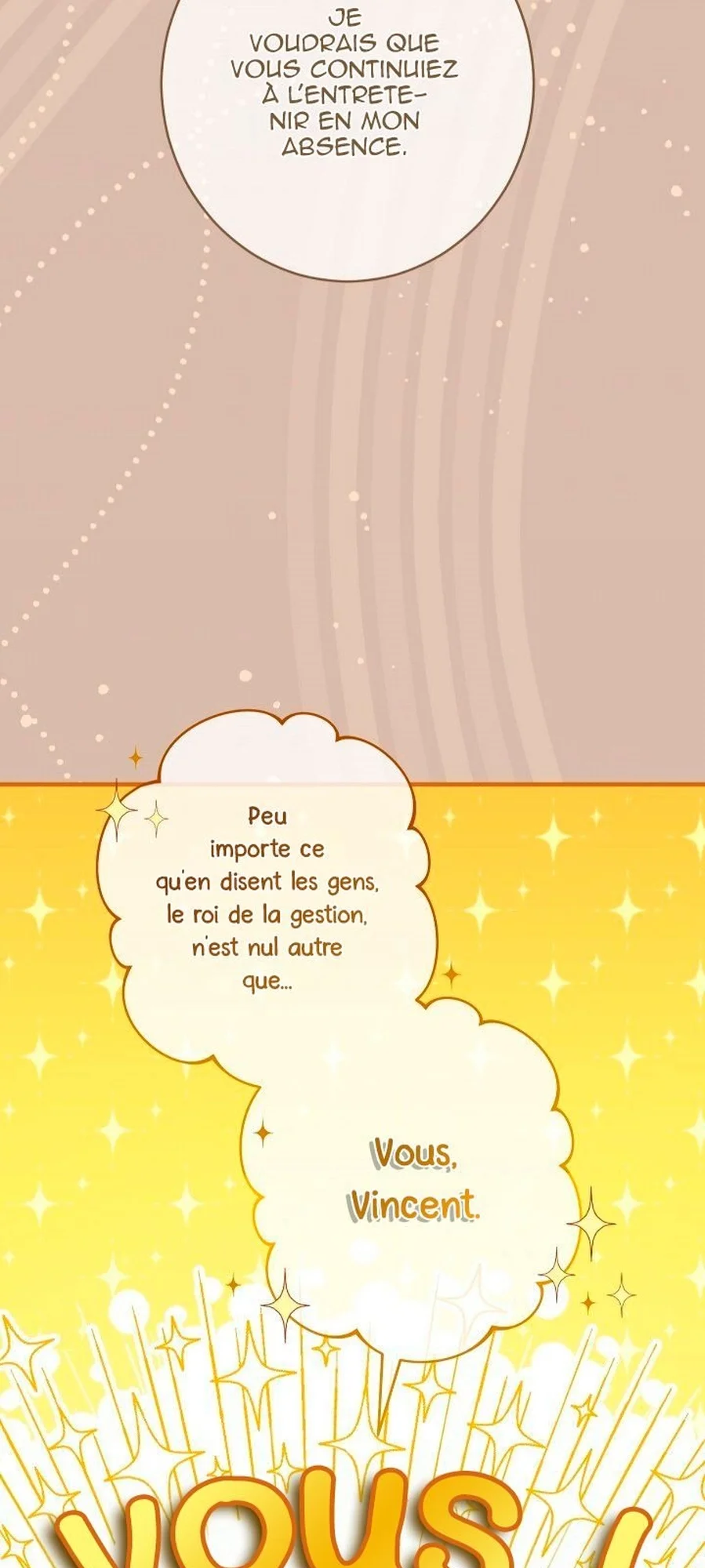 Marriage of Convenience chapitre 16, page 24