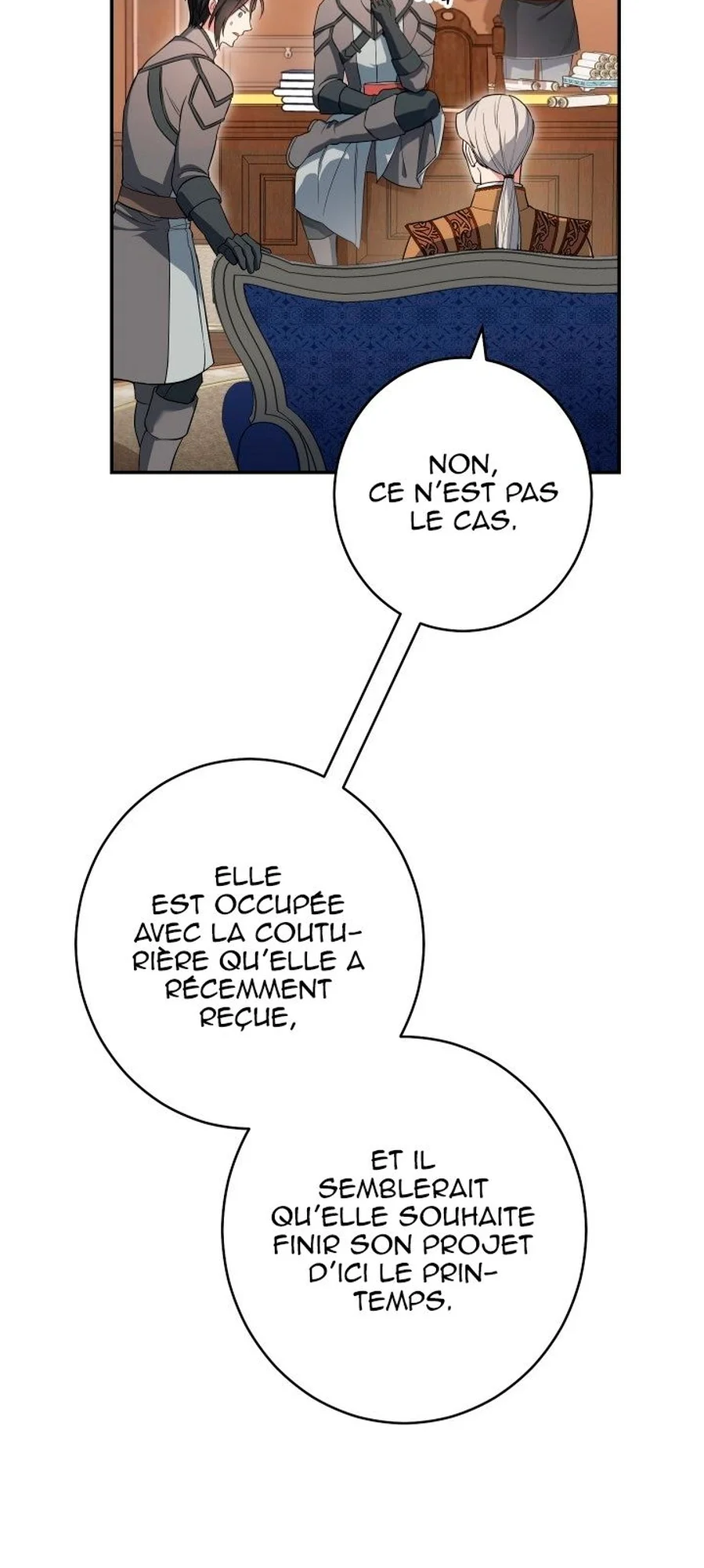 Marriage of Convenience chapitre 16, page 27