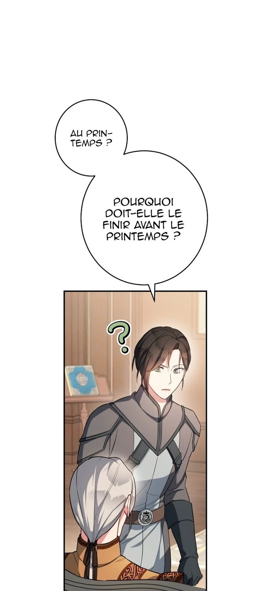 Marriage of Convenience chapitre 16, page 28