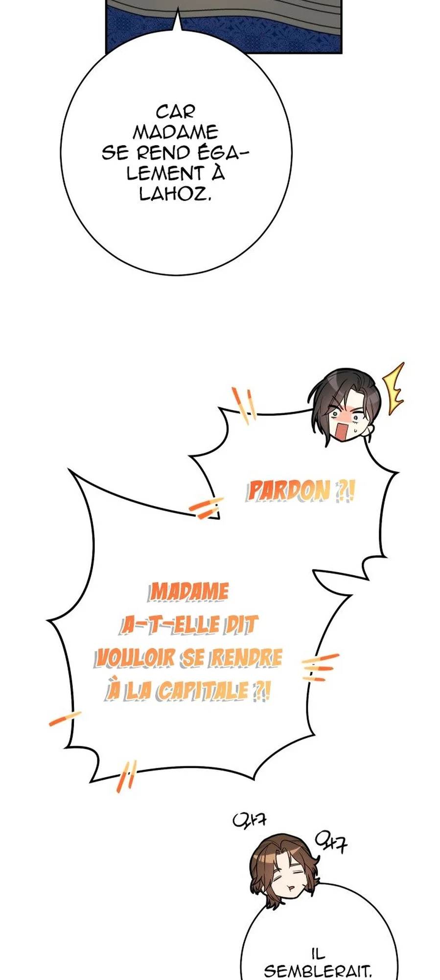 Marriage of Convenience chapitre 16, page 29