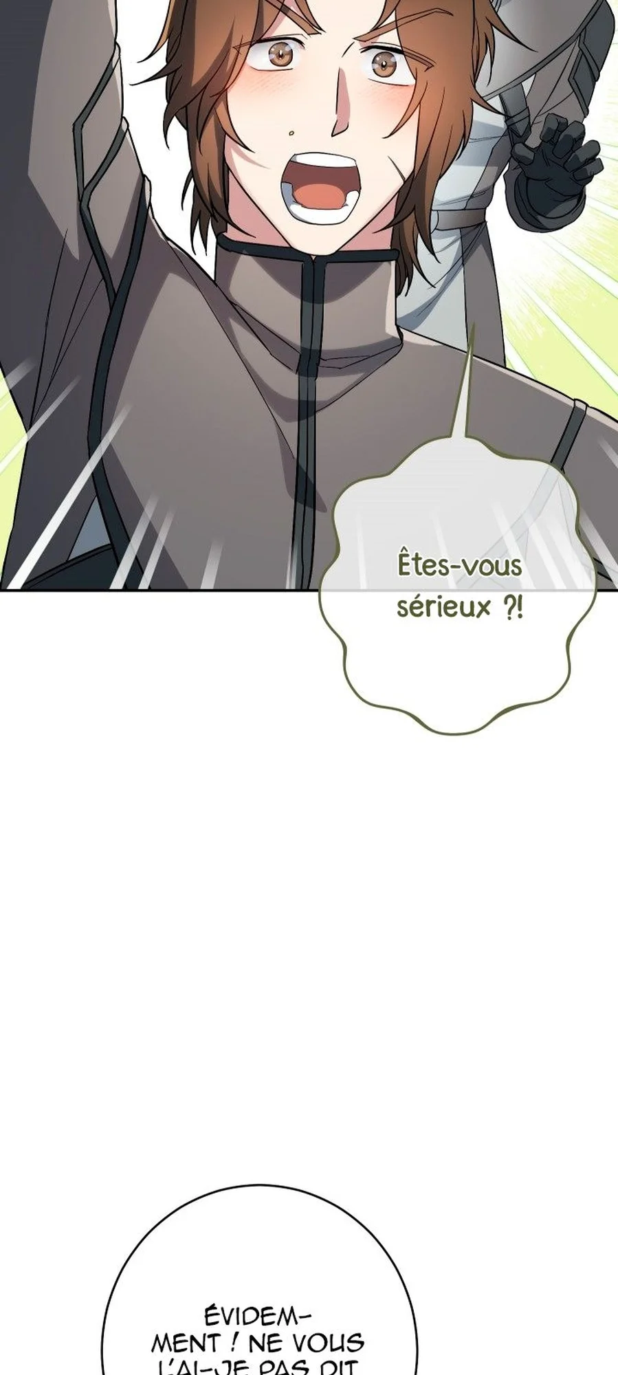 Marriage of Convenience chapitre 16, page 34