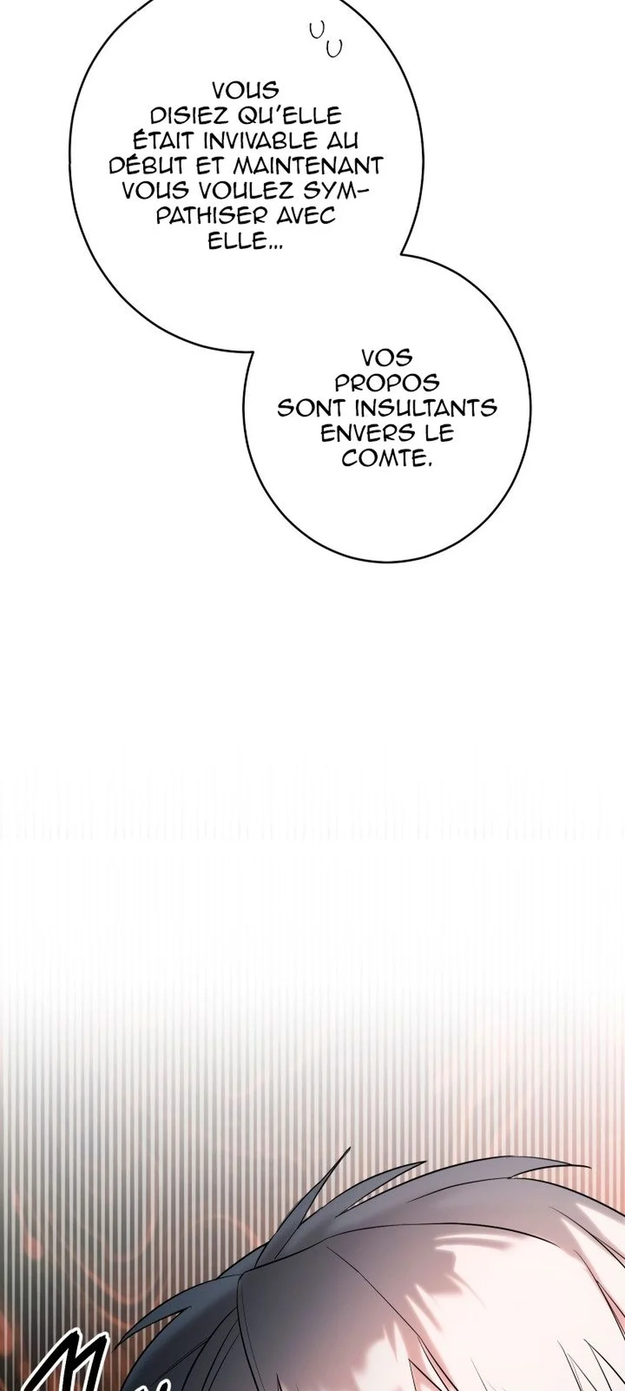 Marriage of Convenience chapitre 16, page 36