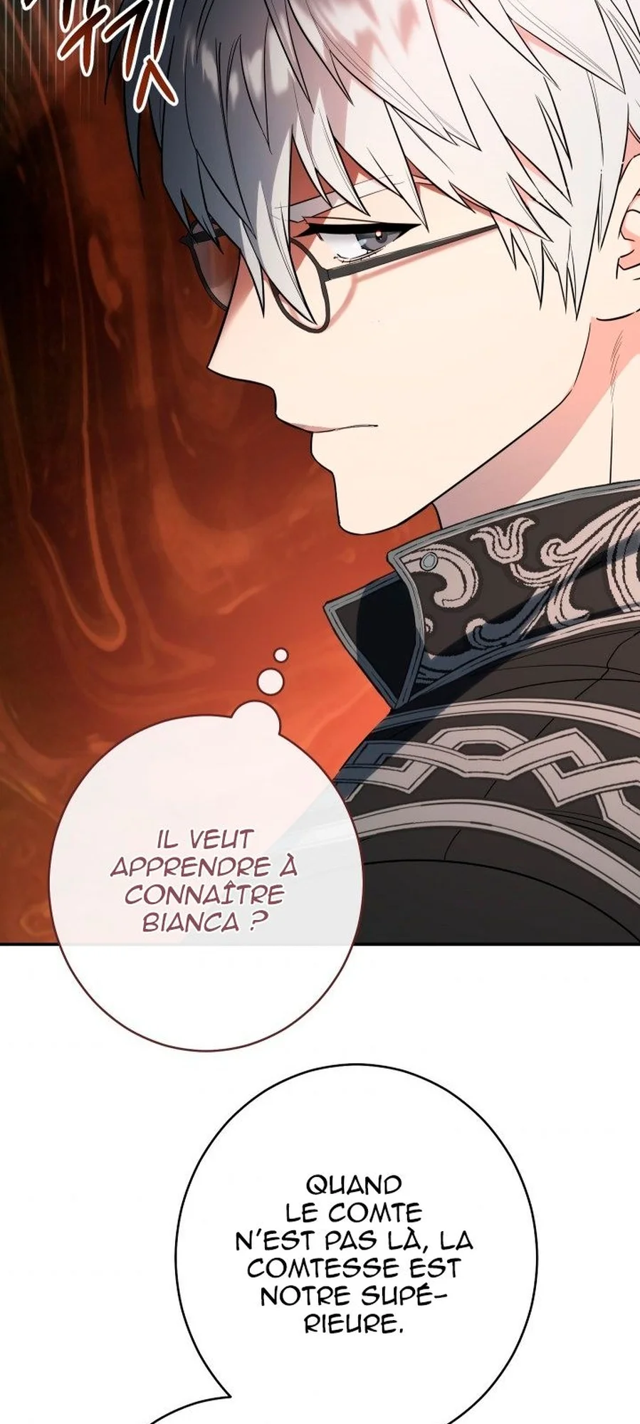 Marriage of Convenience chapitre 16, page 37