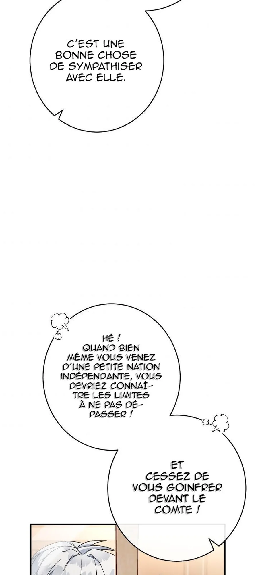 Marriage of Convenience chapitre 16, page 38