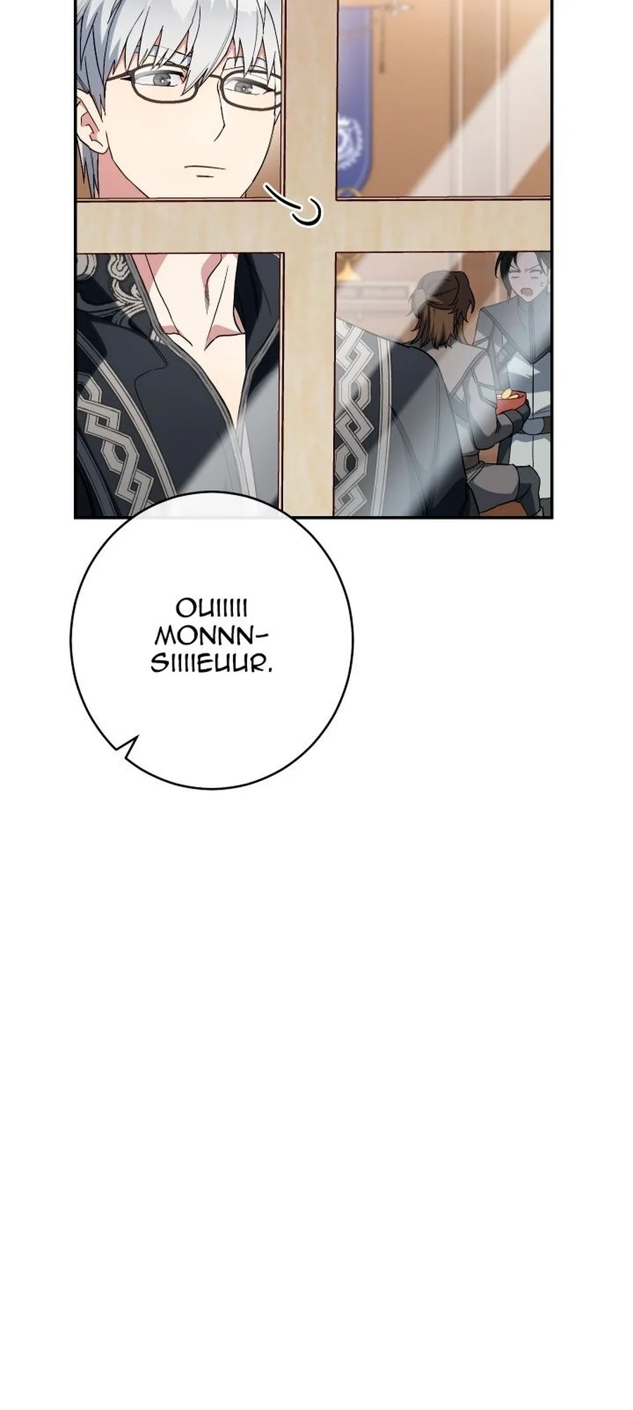 Marriage of Convenience chapitre 16, page 39