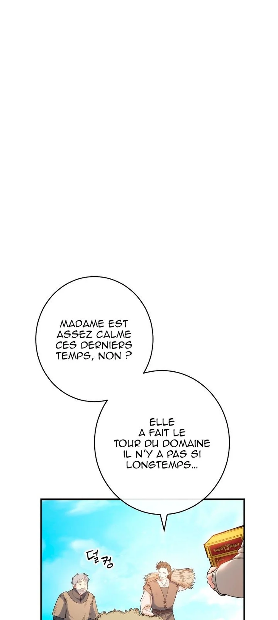 Marriage of Convenience chapitre 16, page 60