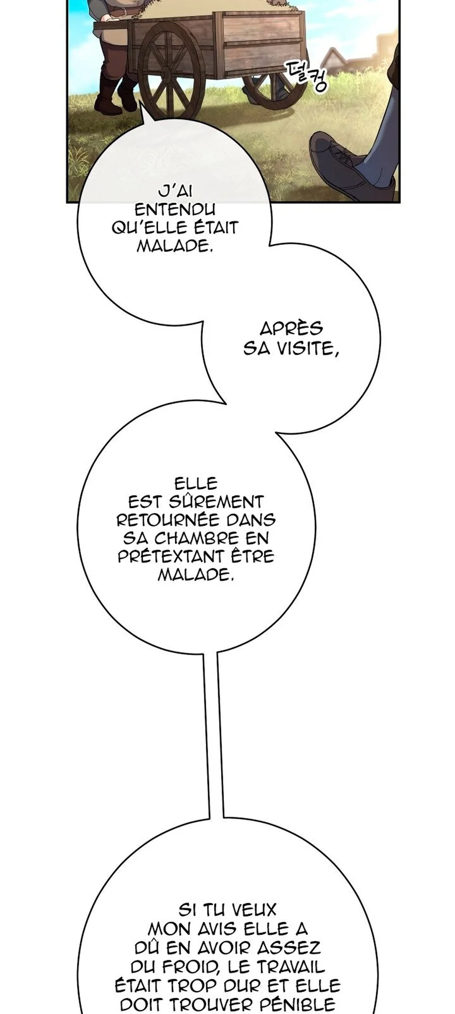 Marriage of Convenience chapitre 16, page 61