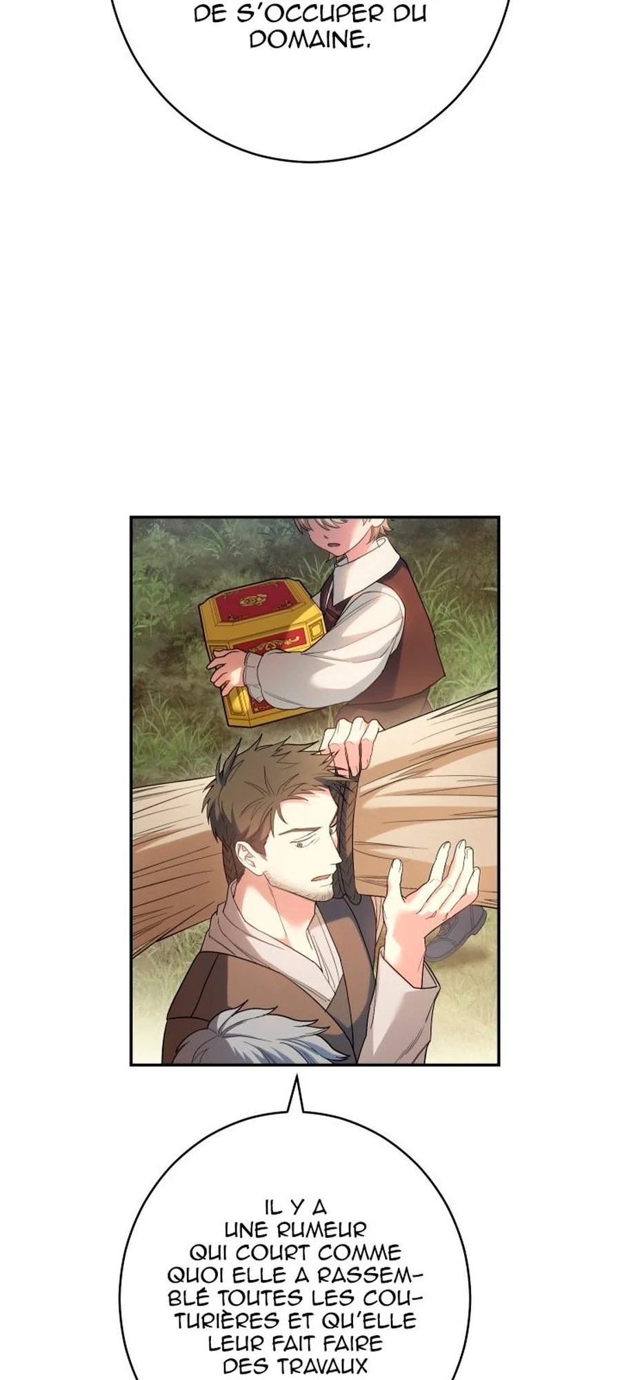 Marriage of Convenience chapitre 16, page 62