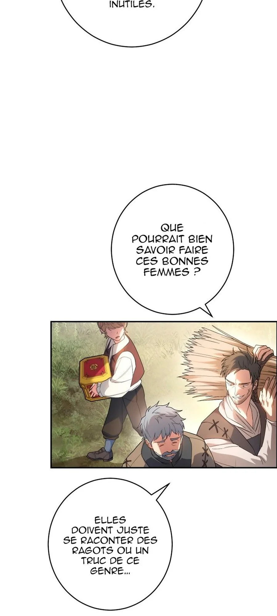 Marriage of Convenience chapitre 16, page 63