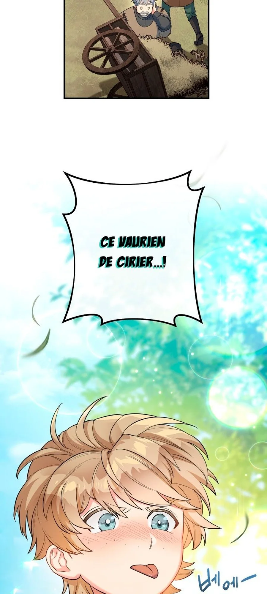 Marriage of Convenience chapitre 16, page 67