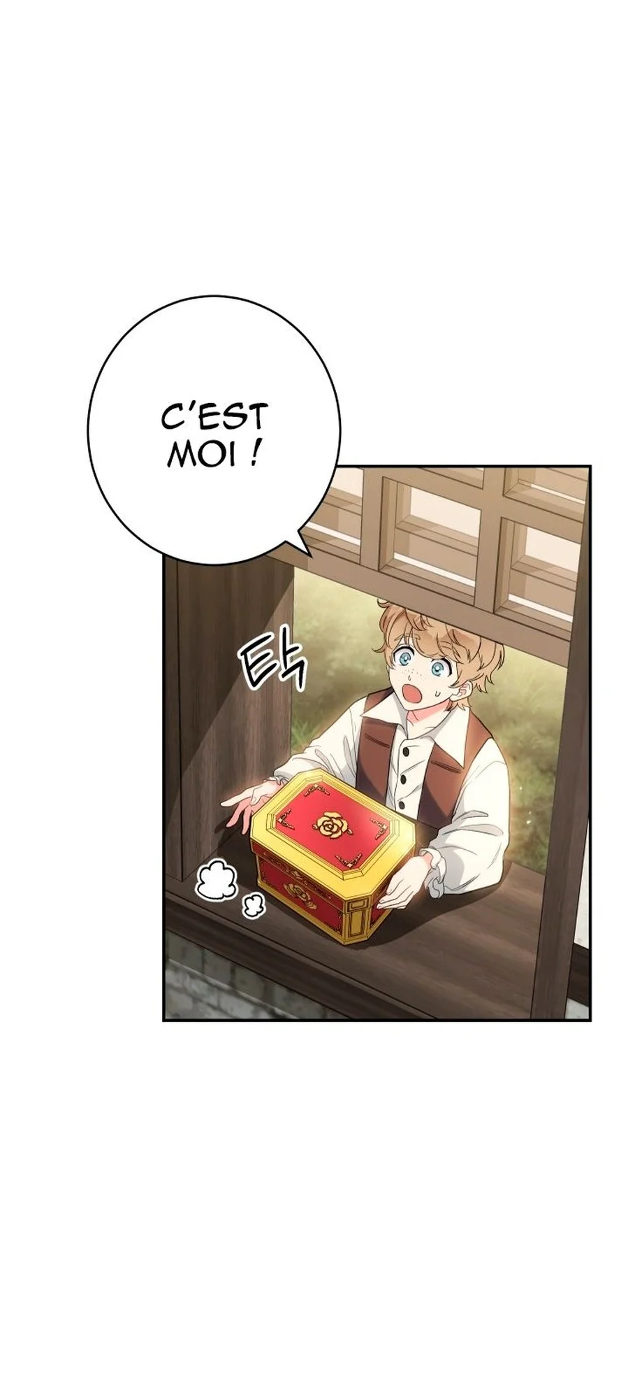 Marriage of Convenience chapitre 16, page 70
