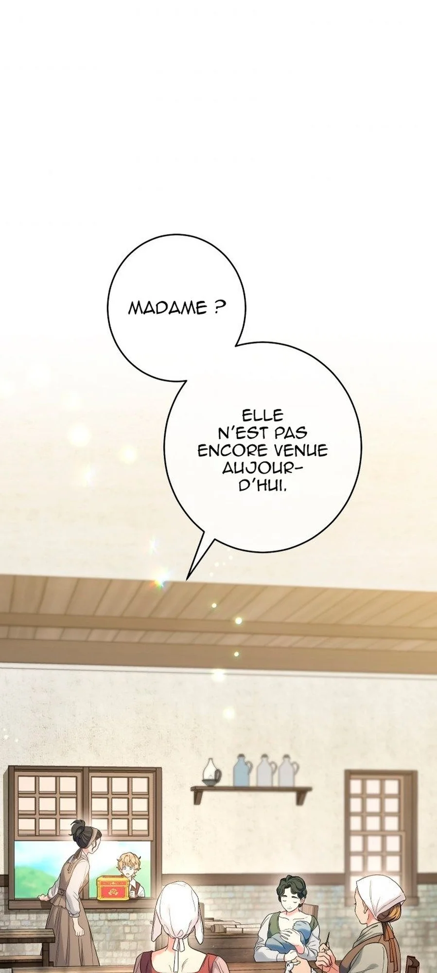 Marriage of Convenience chapitre 16, page 72