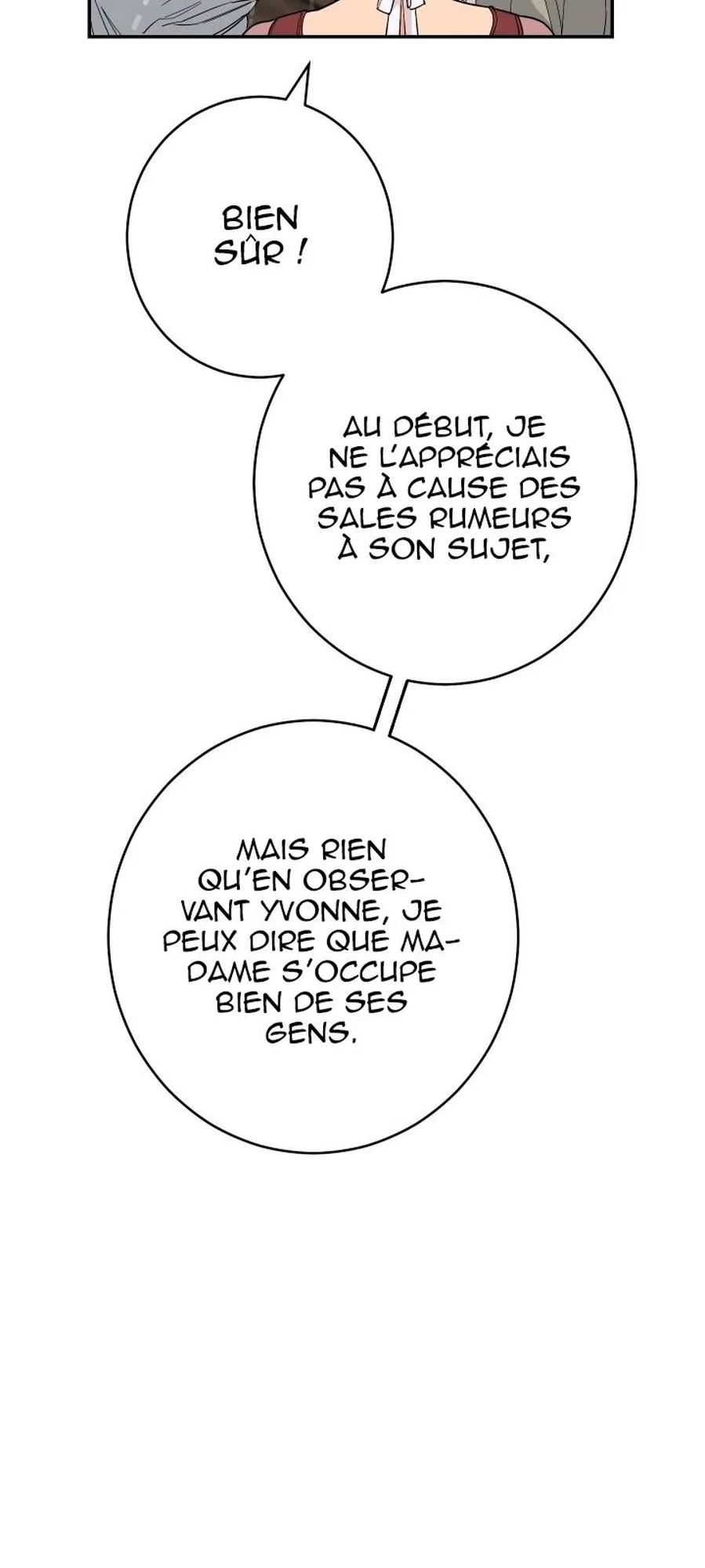 Marriage of Convenience chapitre 16, page 80