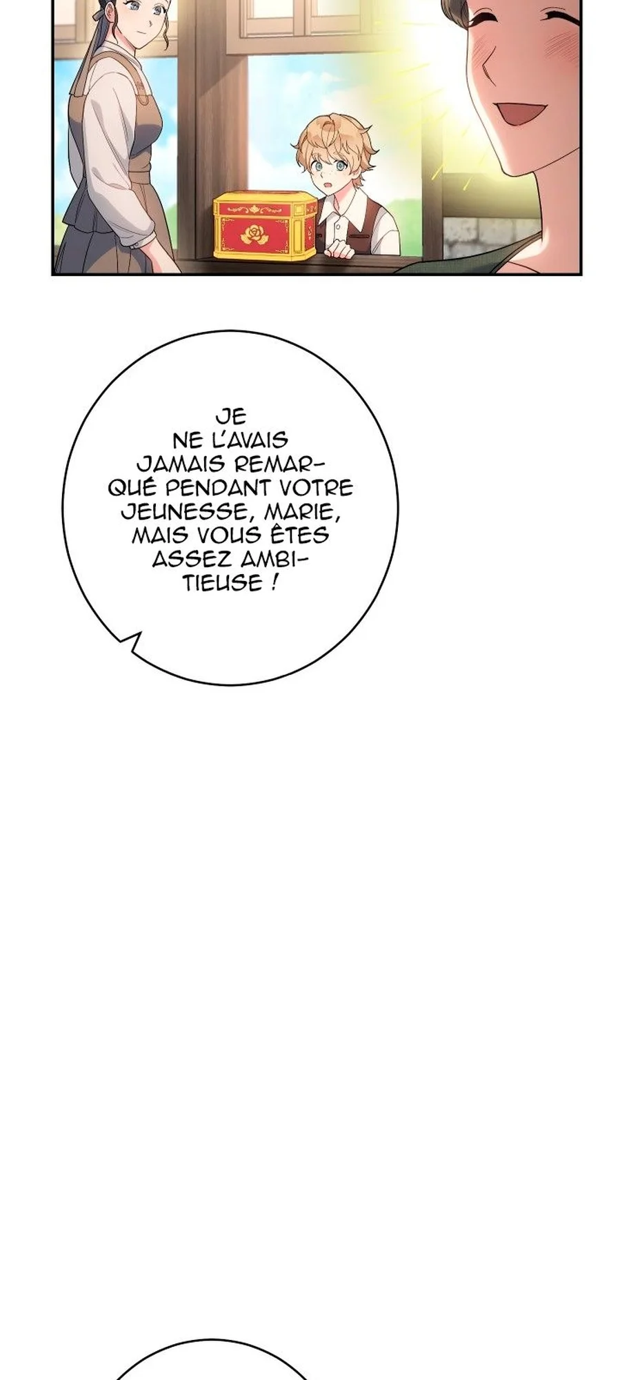 Marriage of Convenience chapitre 16, page 83