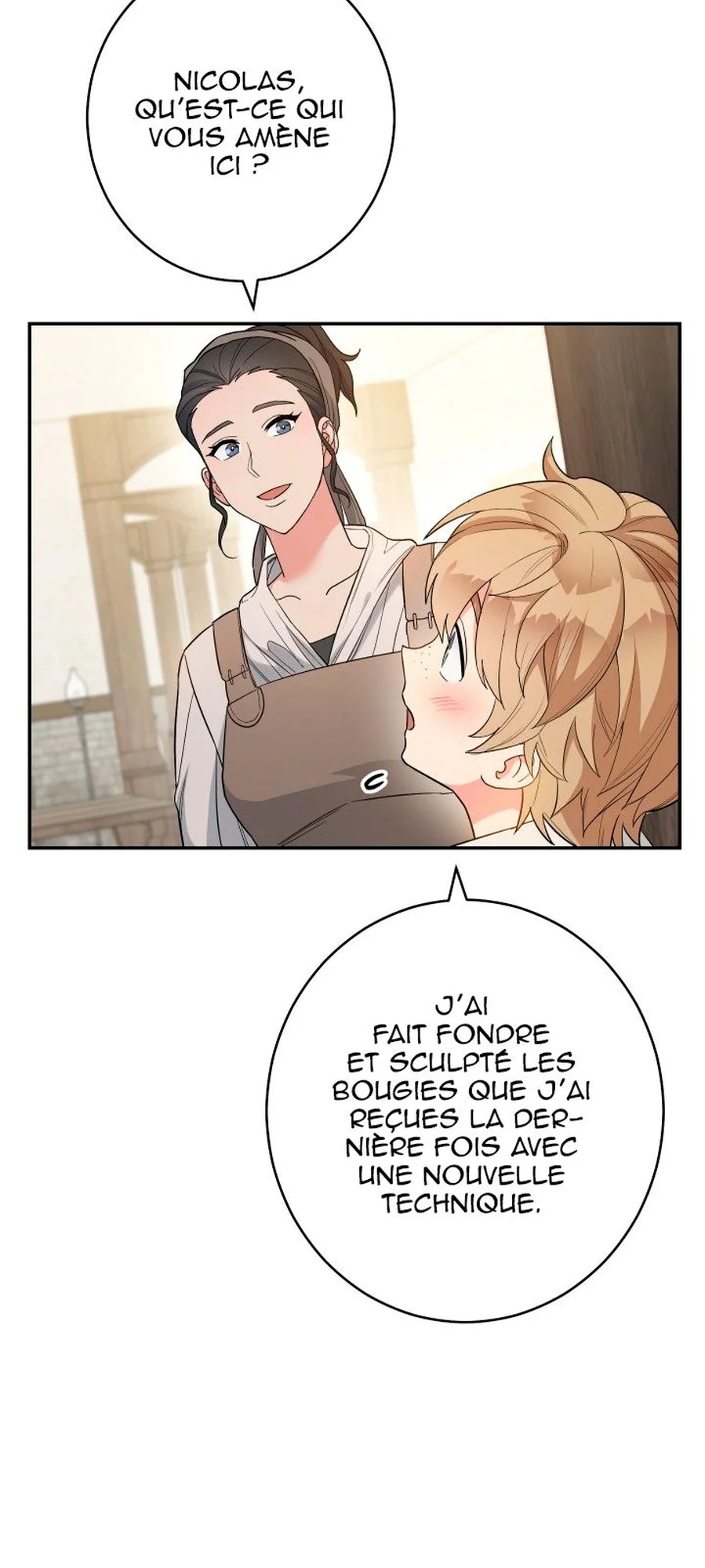 Marriage of Convenience chapitre 16, page 84