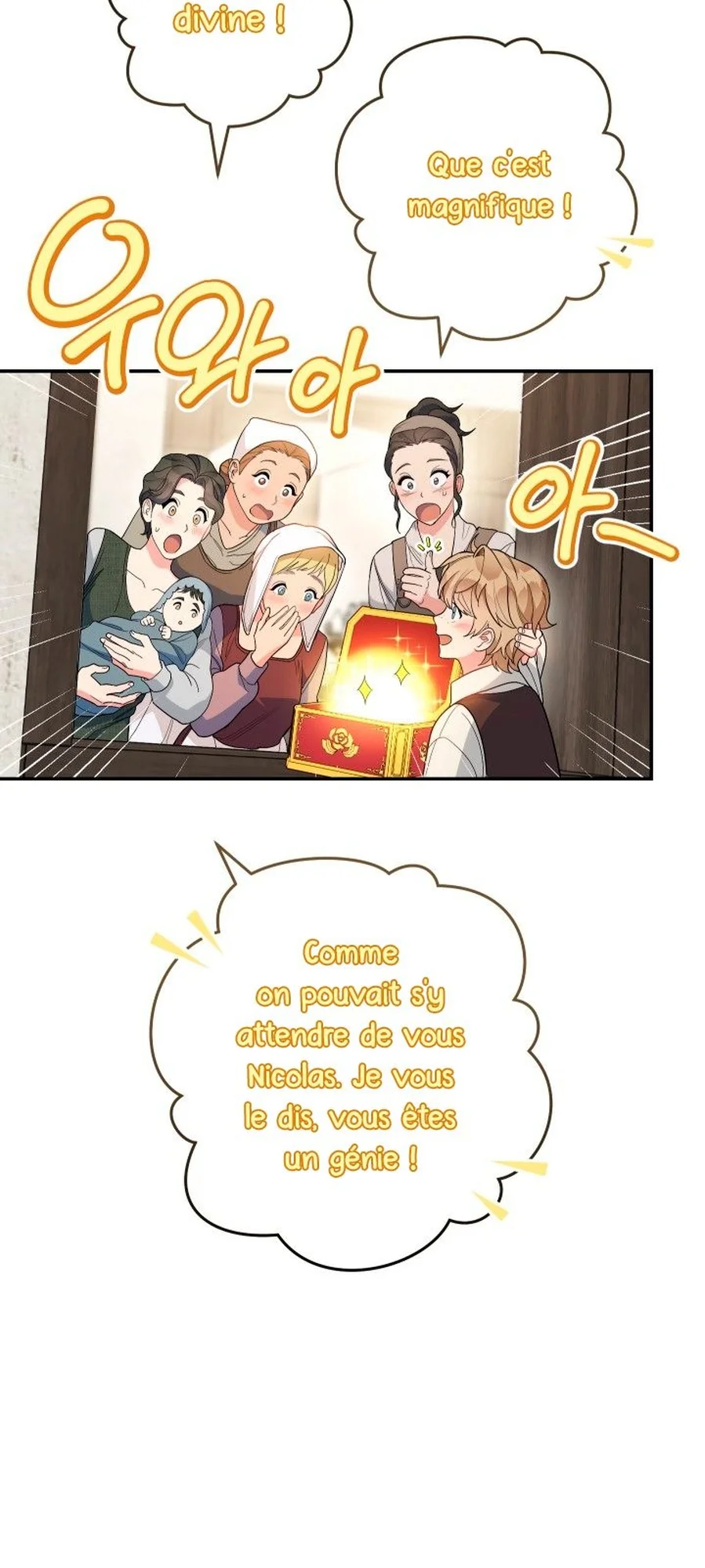 Marriage of Convenience chapitre 16, page 88