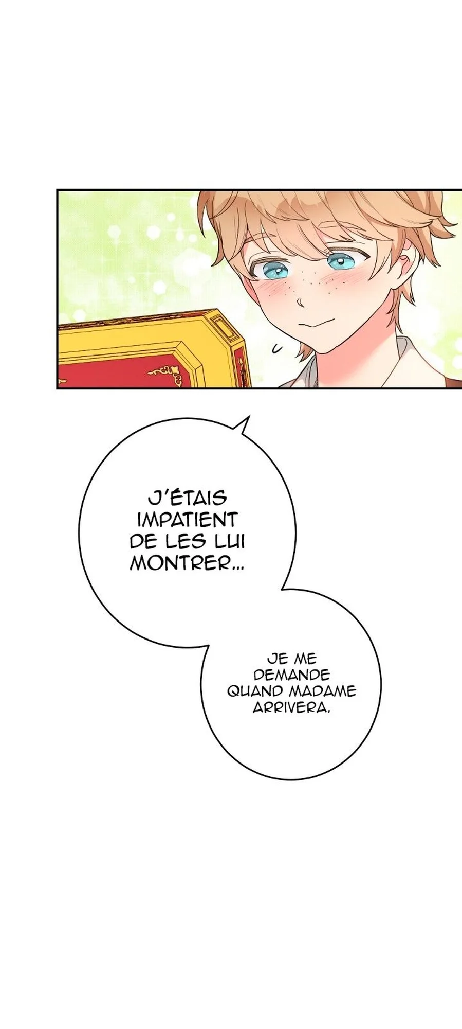 Marriage of Convenience chapitre 16, page 89