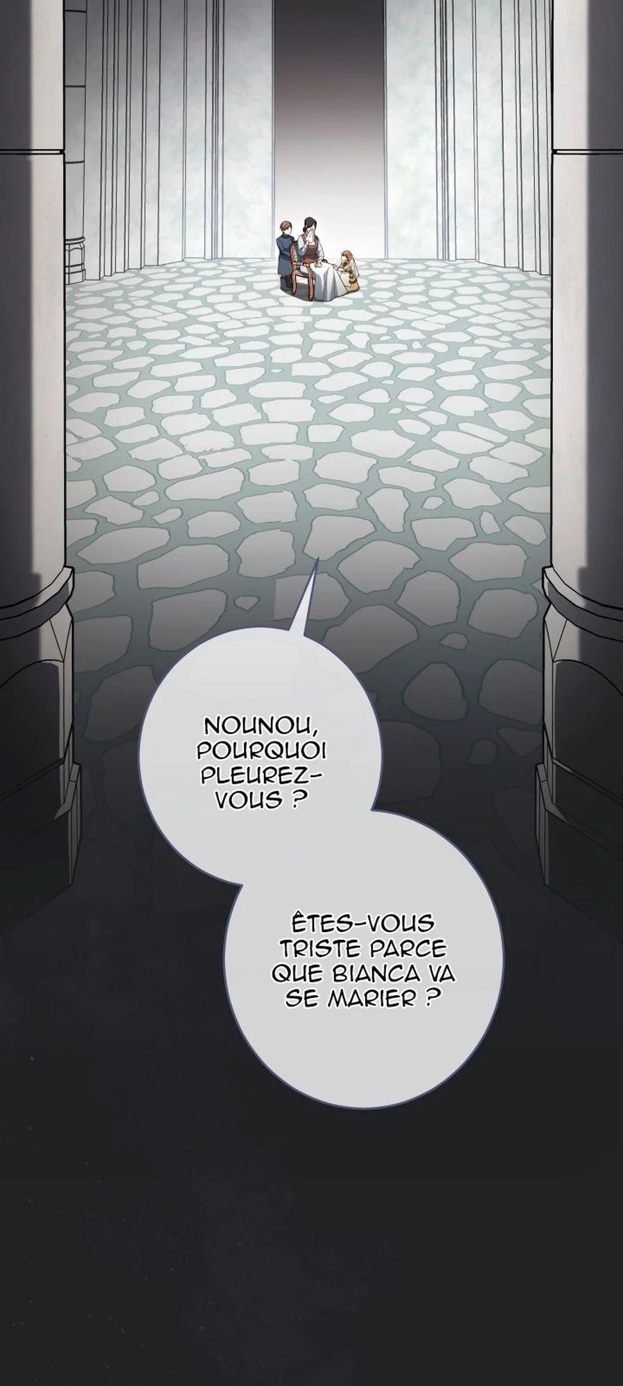 Marriage of Convenience chapitre 17, page 2