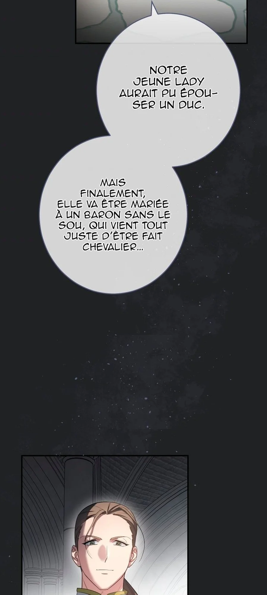 Marriage of Convenience chapitre 17, page 4