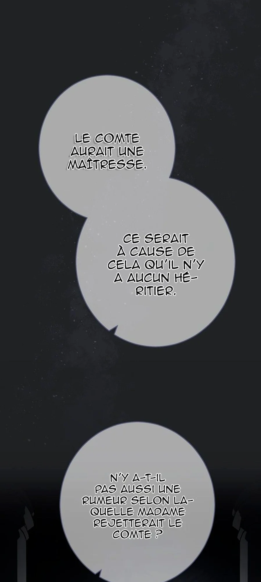 Marriage of Convenience chapitre 17, page 16