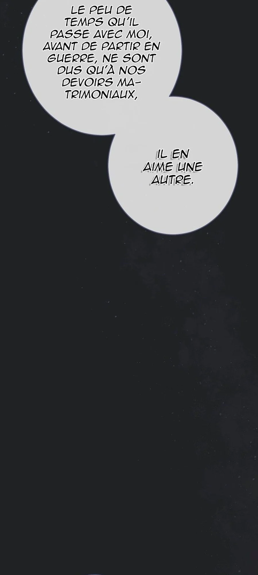 Marriage of Convenience chapitre 17, page 21