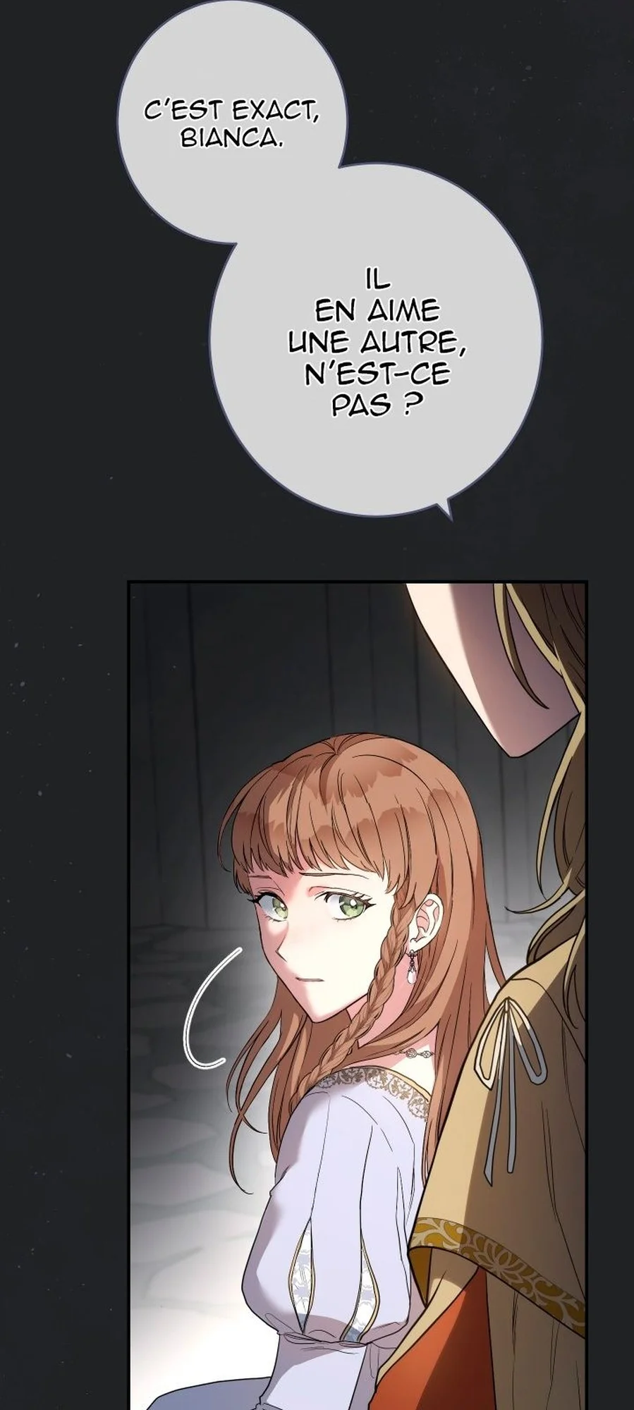 Marriage of Convenience chapitre 17, page 22