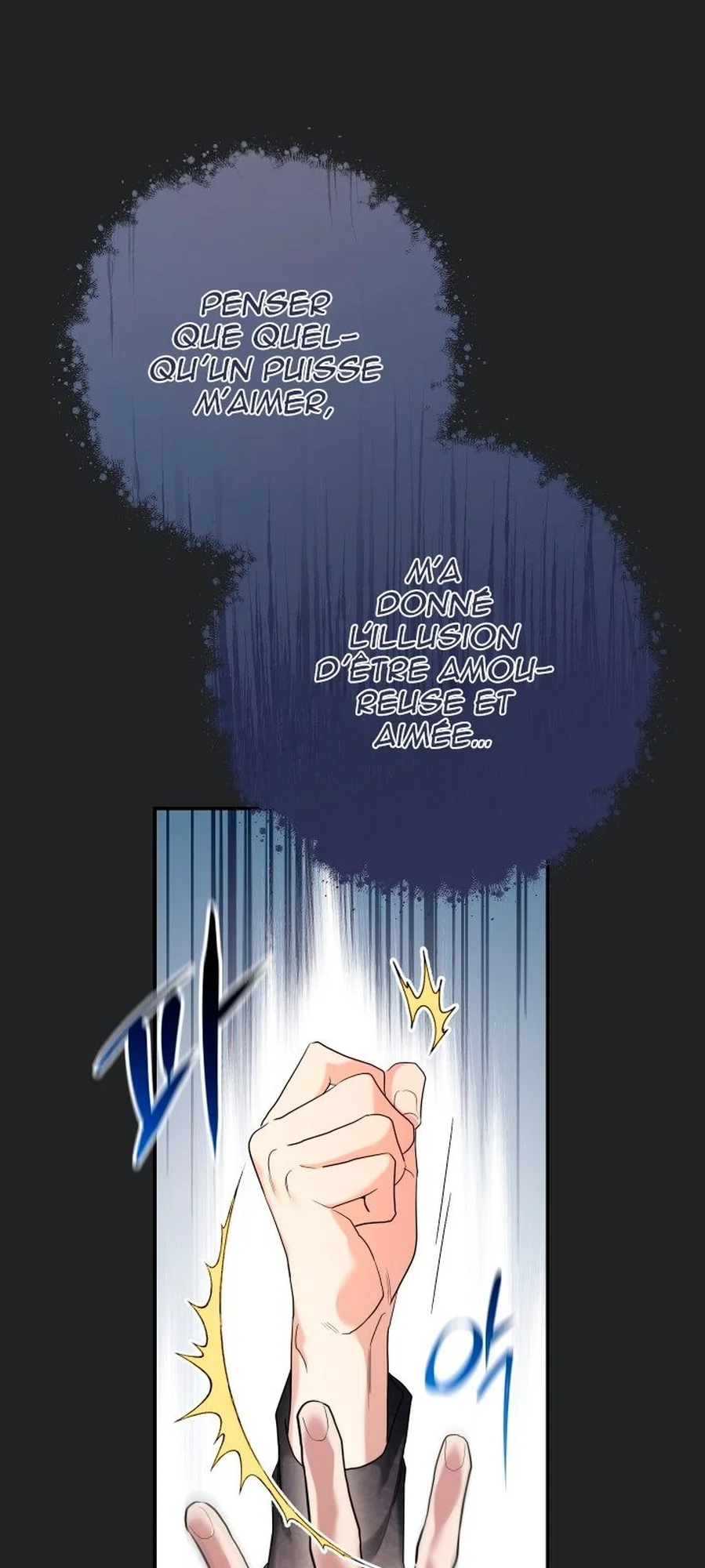 Marriage of Convenience chapitre 17, page 40