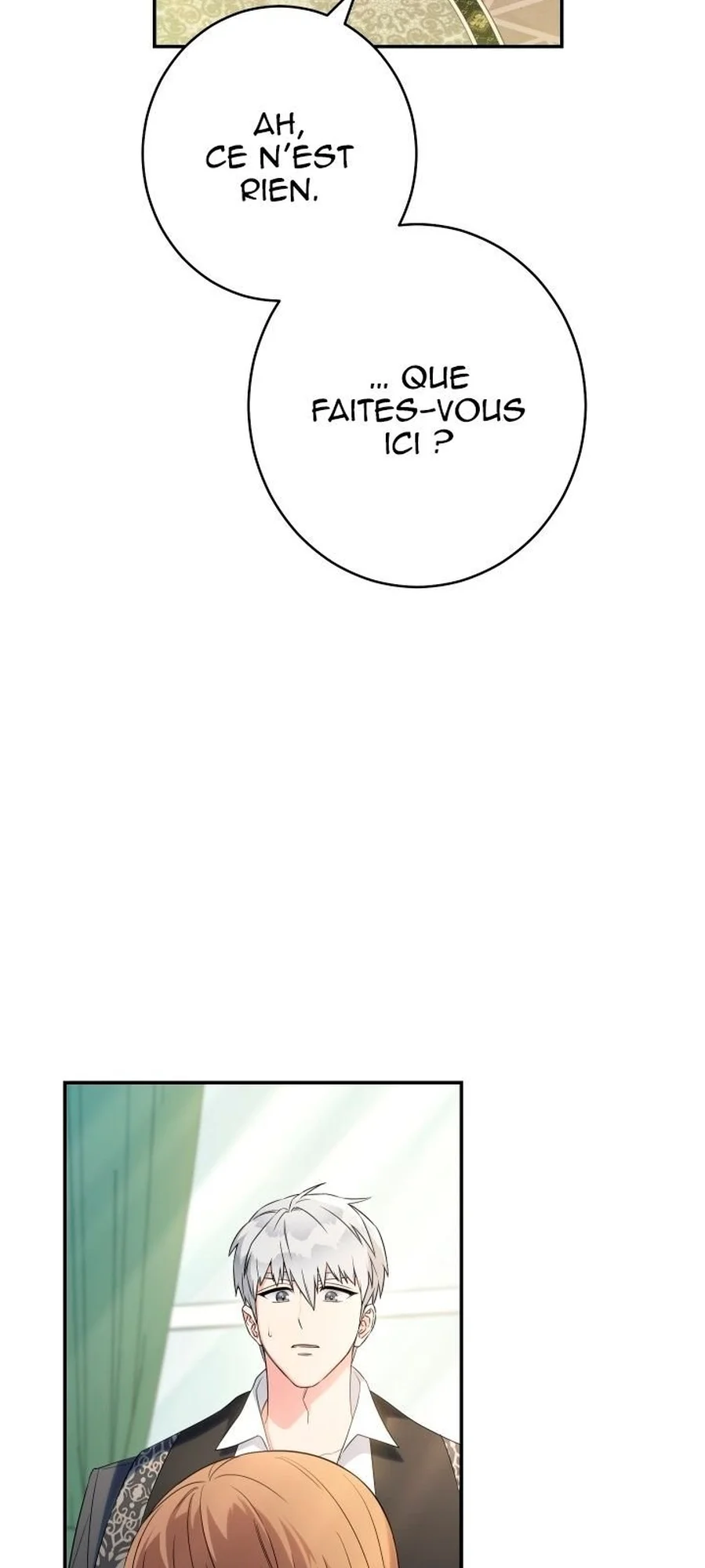 Marriage of Convenience chapitre 17, page 54