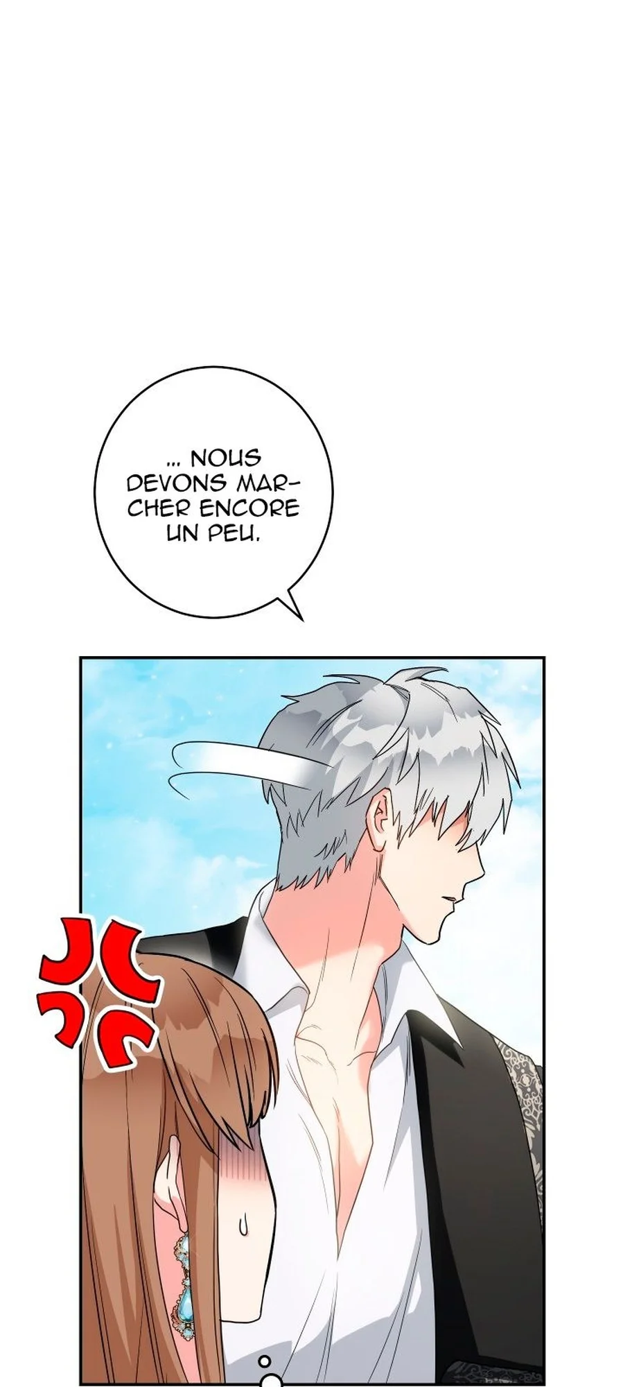 Marriage of Convenience chapitre 17, page 69