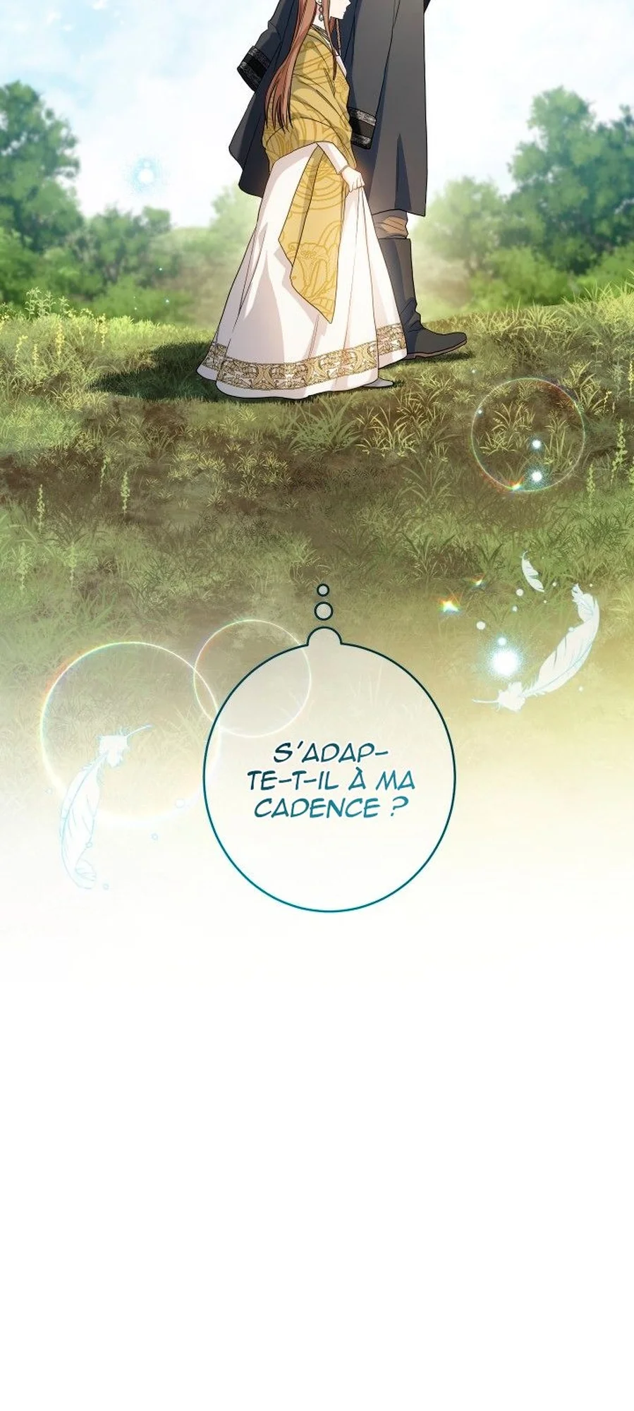 Marriage of Convenience chapitre 17, page 73