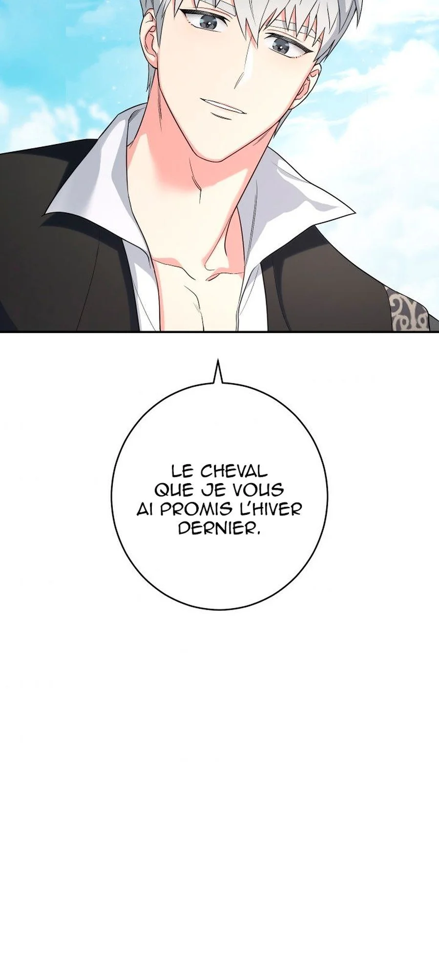 Marriage of Convenience chapitre 17, page 86